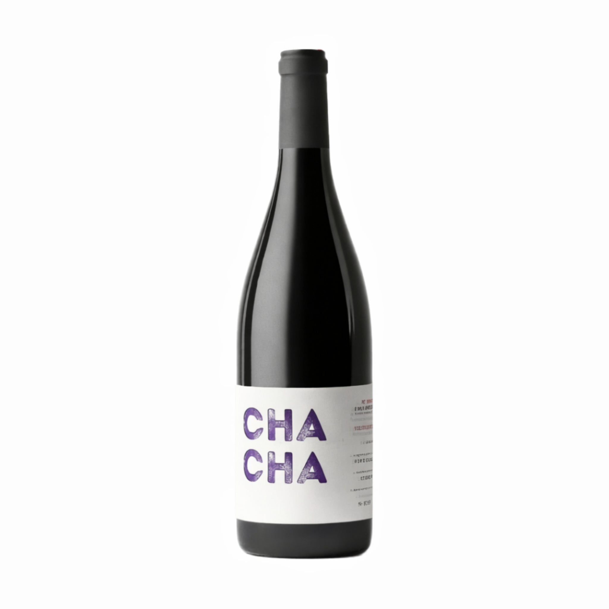 Vin rouge Chacha Régnié AOC 2020 - 750 ml