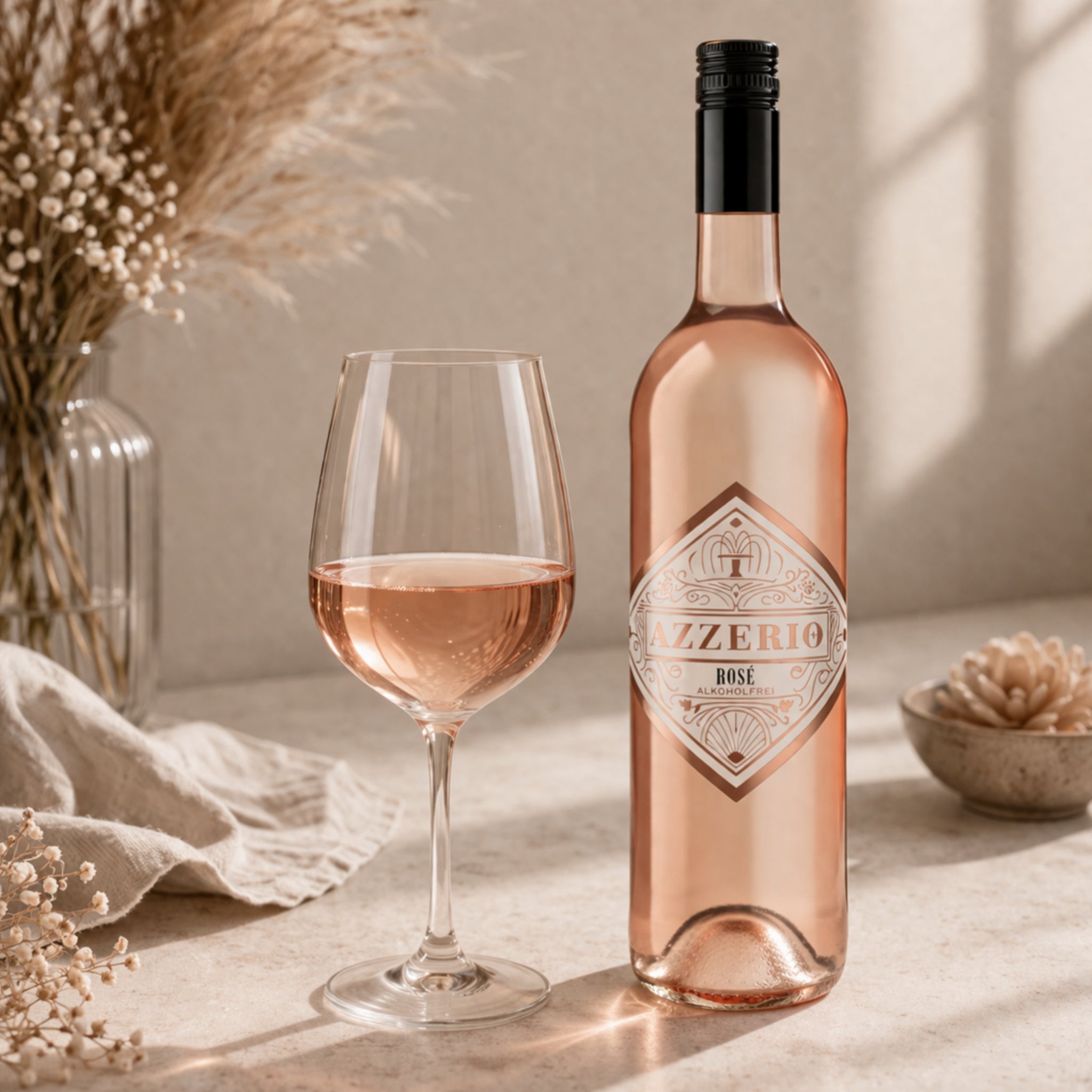 Still Rosé 0.0% - 750ml