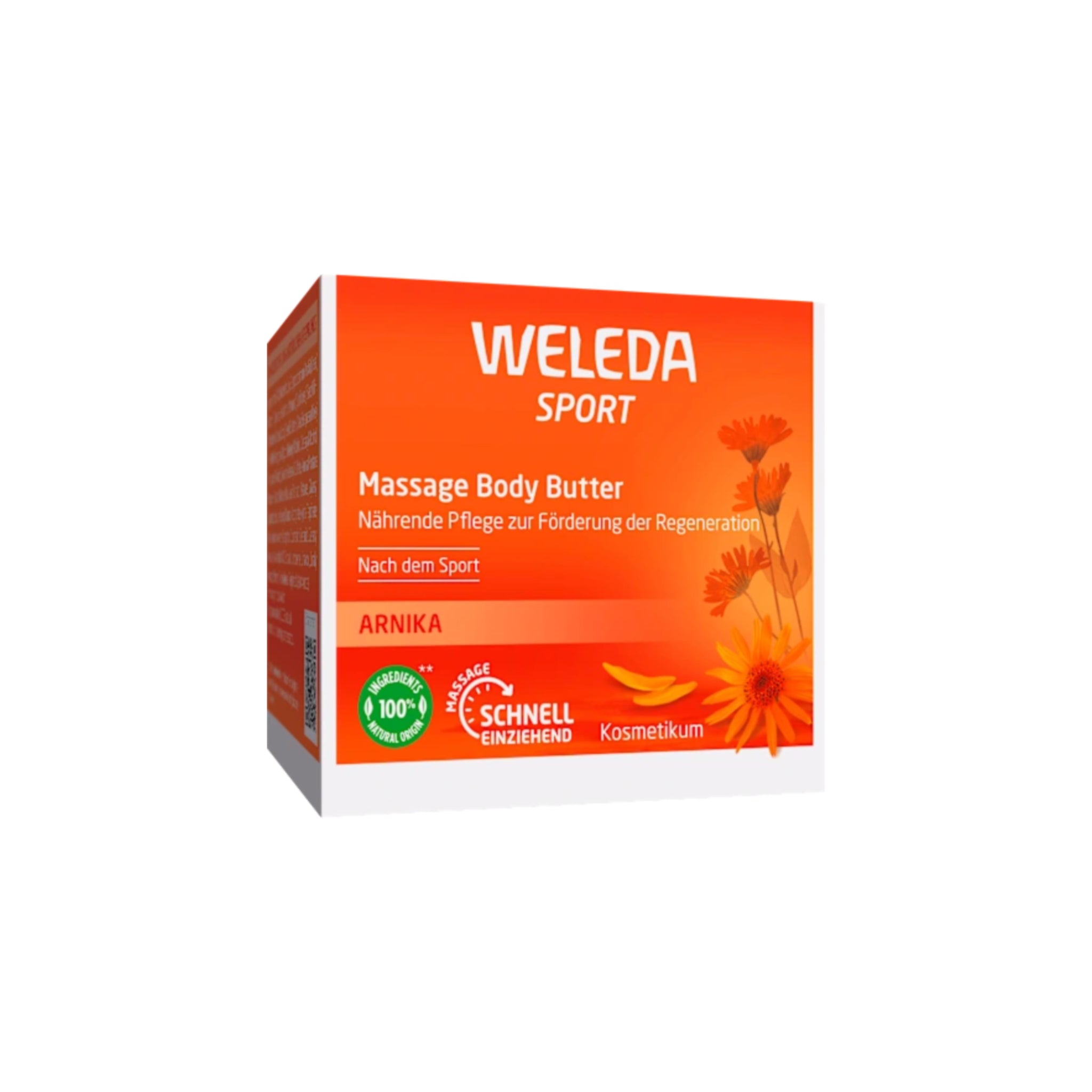Beurre corporel de massage Arnica 150ml