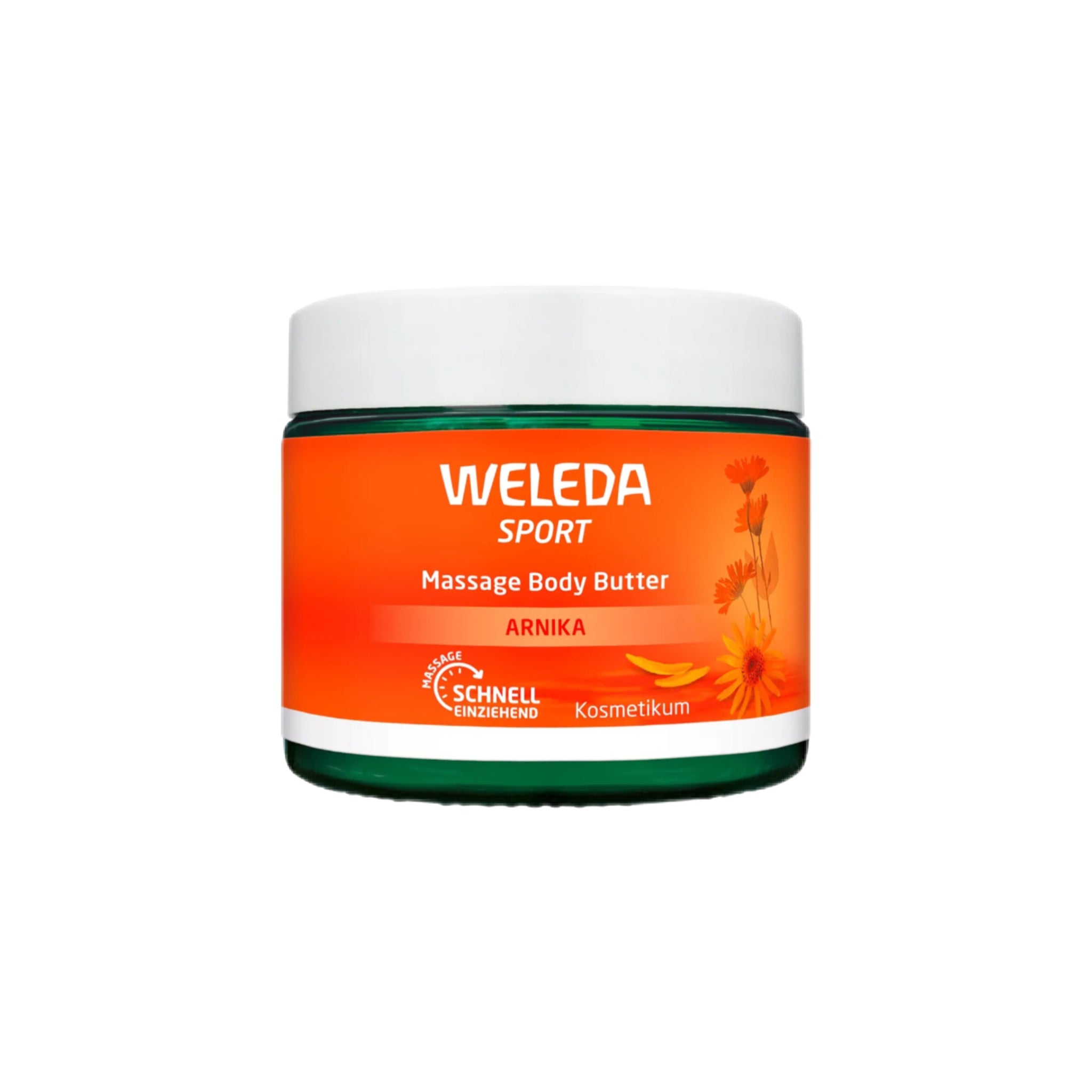 Beurre corporel de massage Arnica 150ml