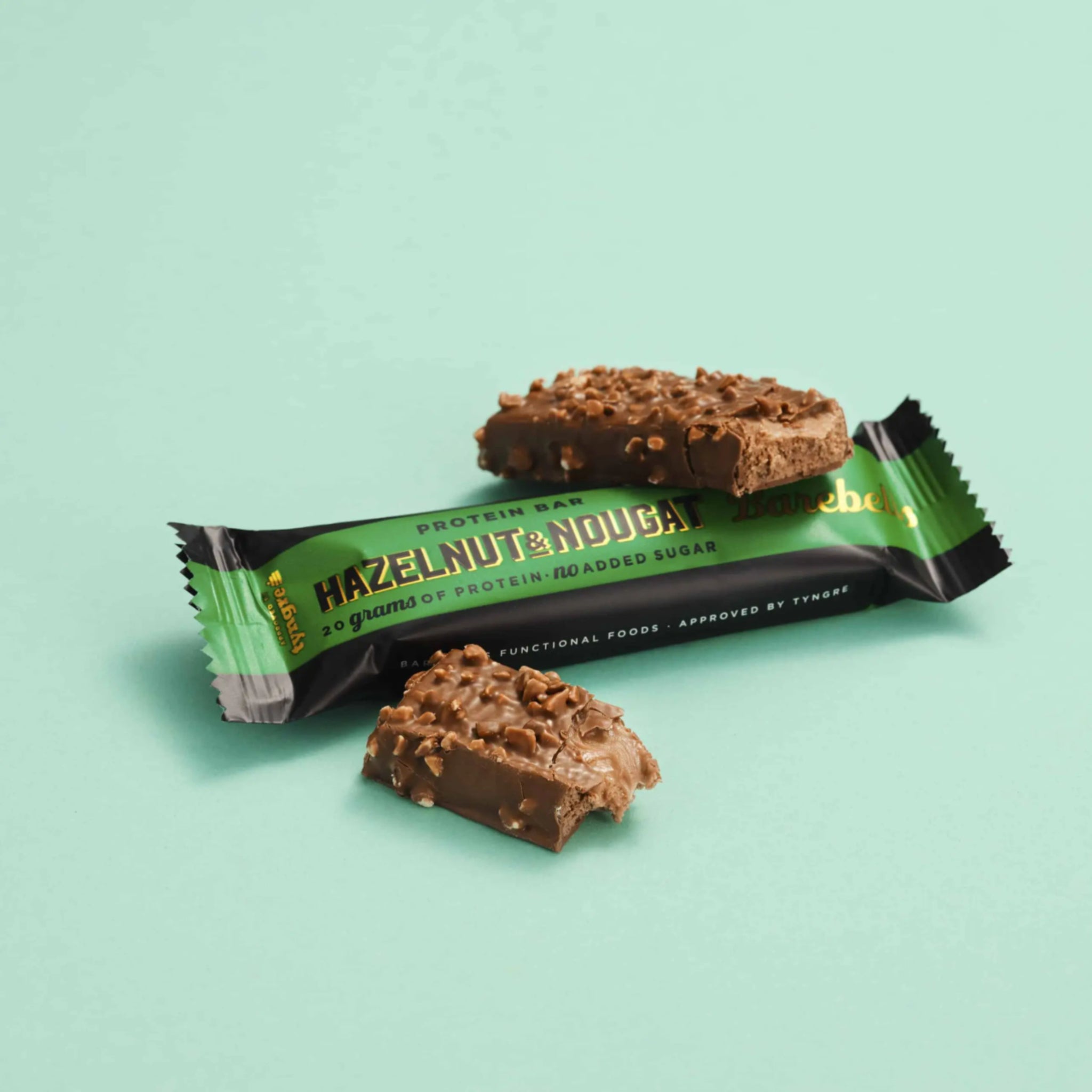 Barebells Protein Riegel Hazelnut Nougat 55g