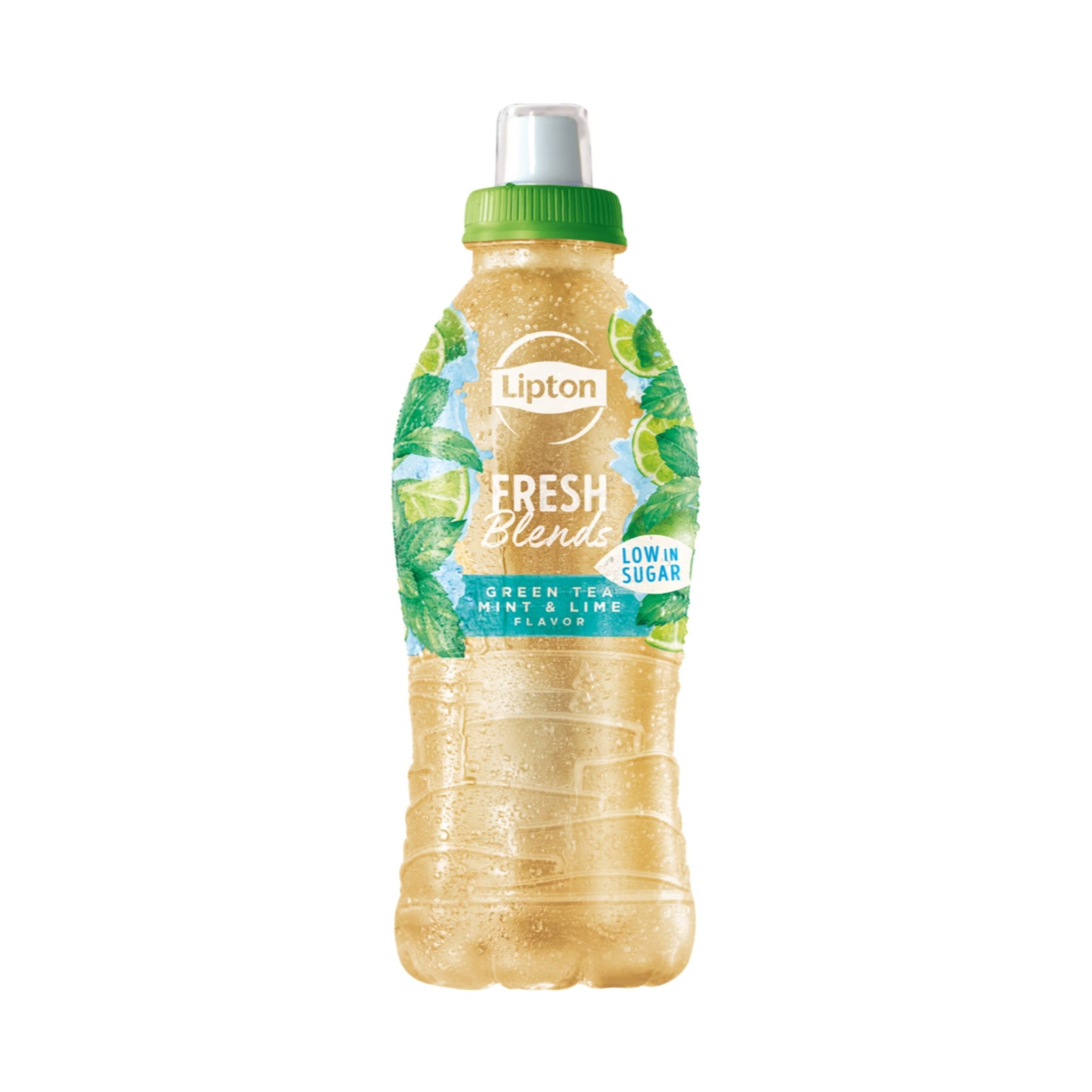 Lipton Fresh Blends Green Tea - Mint & Lime 700ml