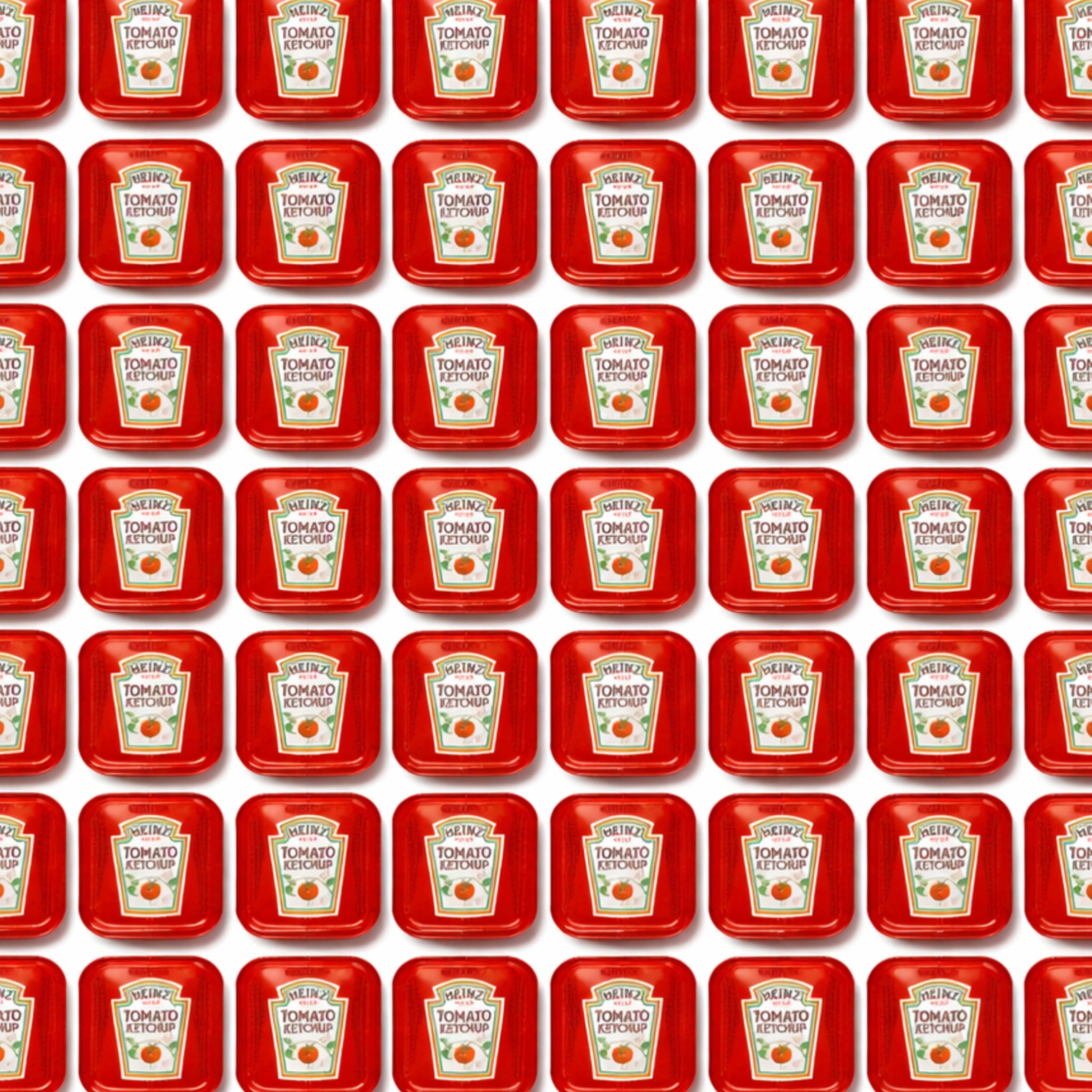 Ketchup Tomate Heinz 100 x 25g