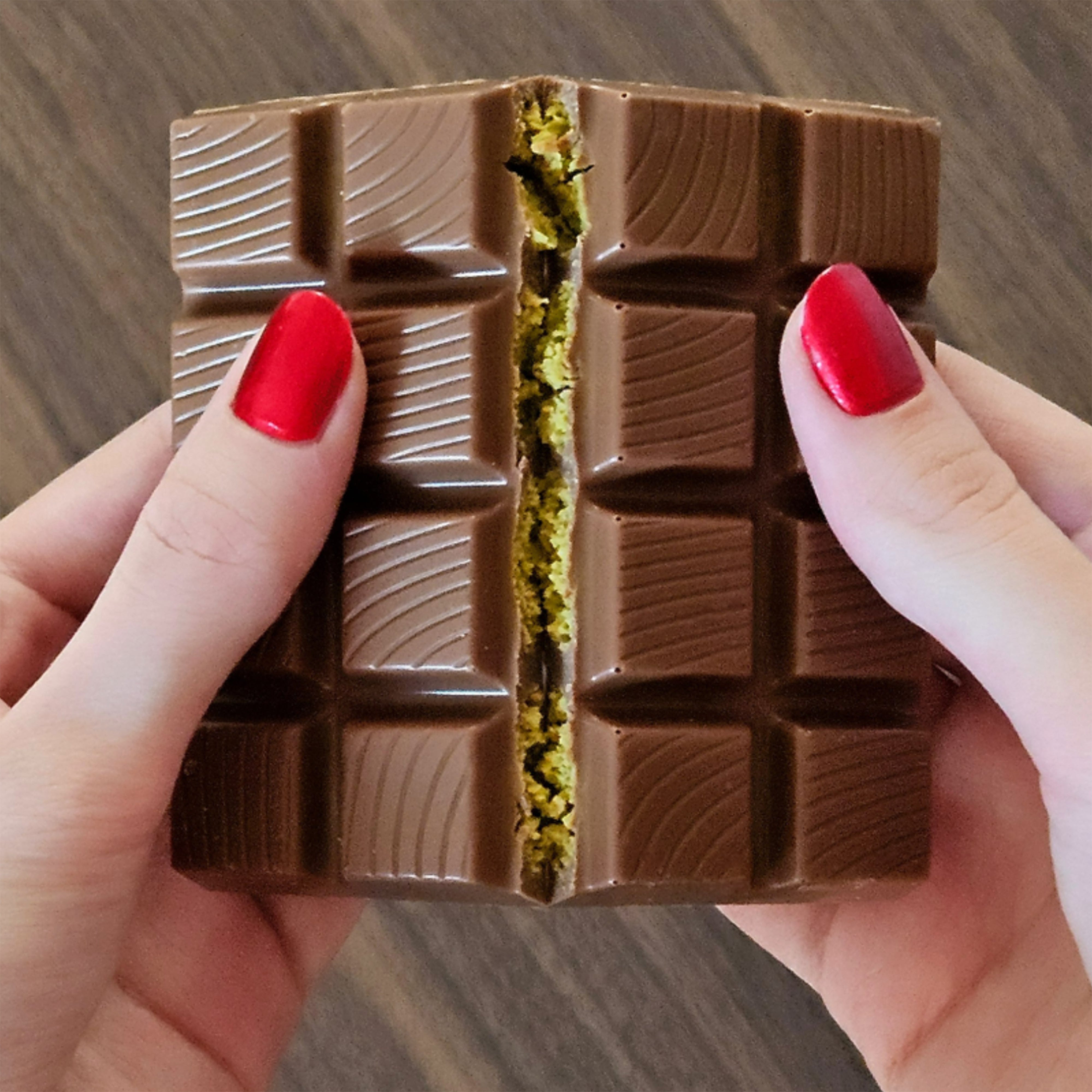 Dubai Milk Chocolate 100g