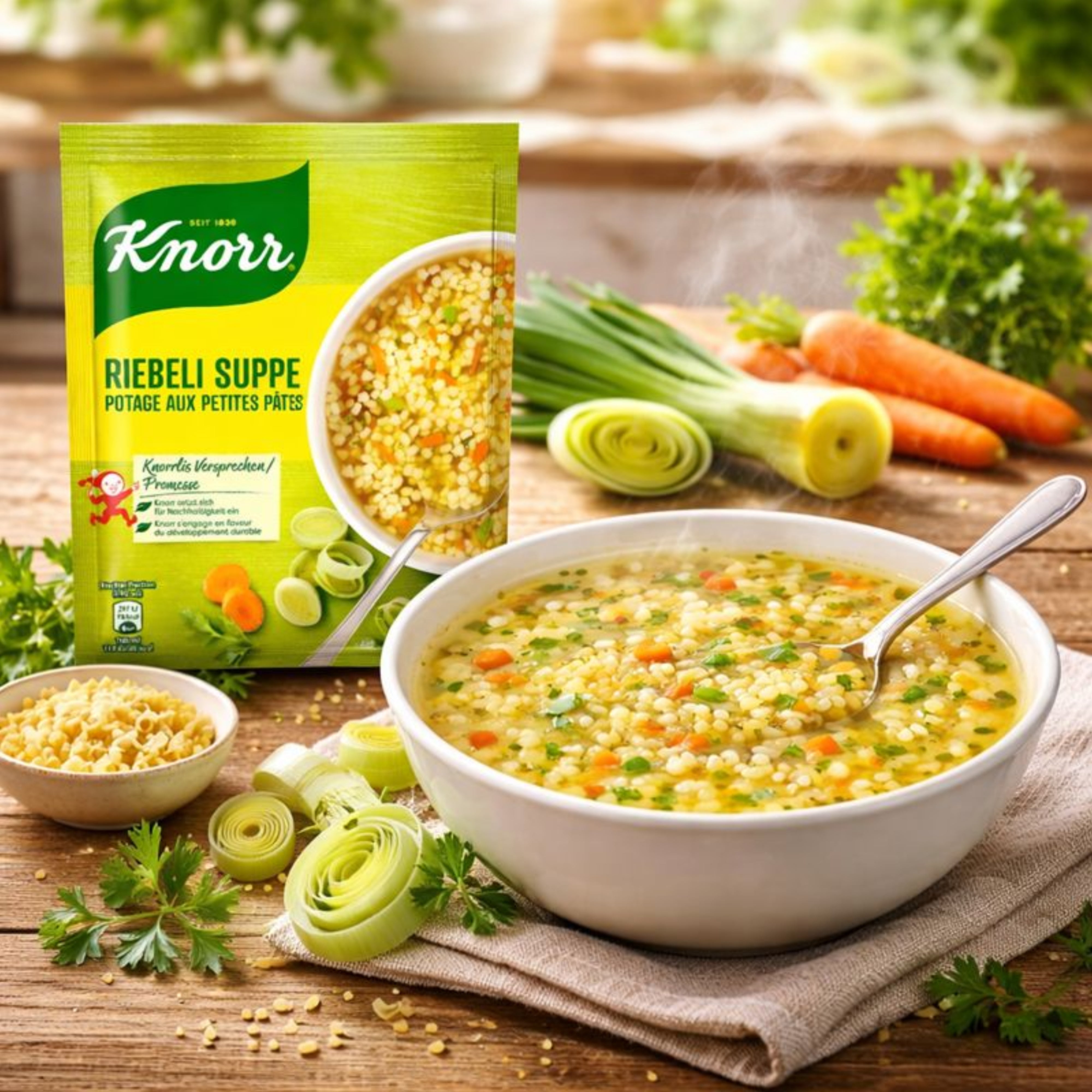 Knorr Soupe Riebeli 82g