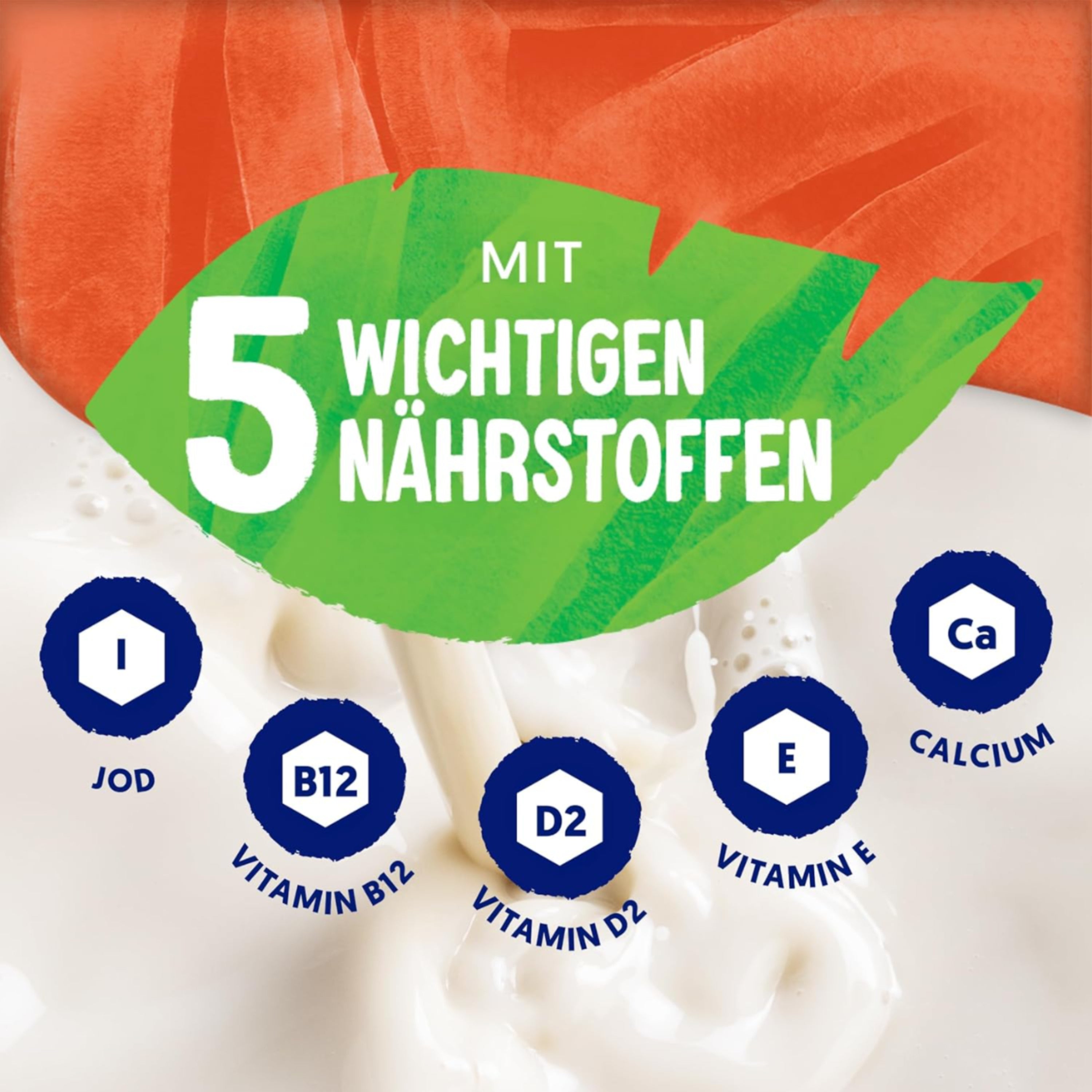 Alpro Haferdrink ohne Zucker 1l