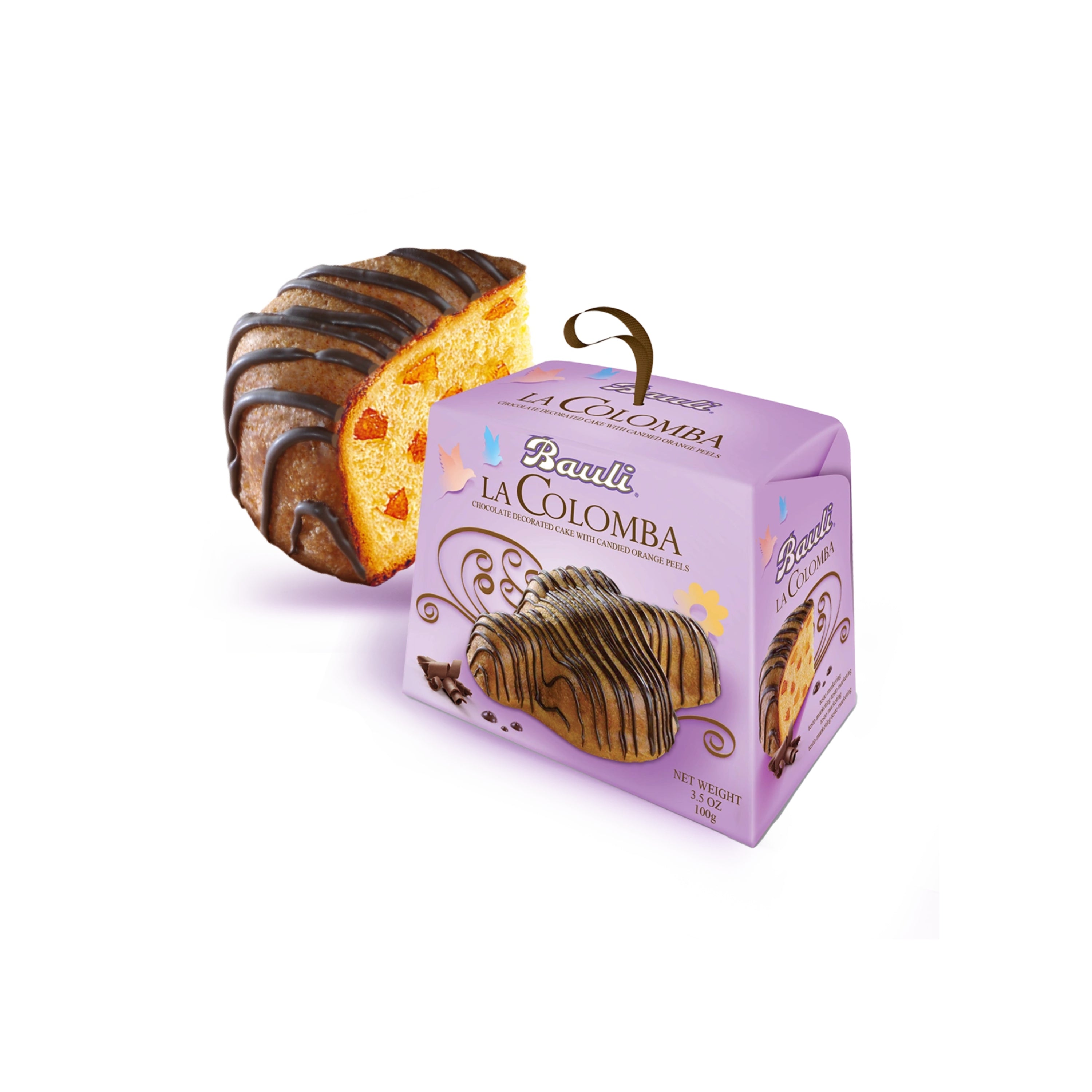 Colomba Mini 100g