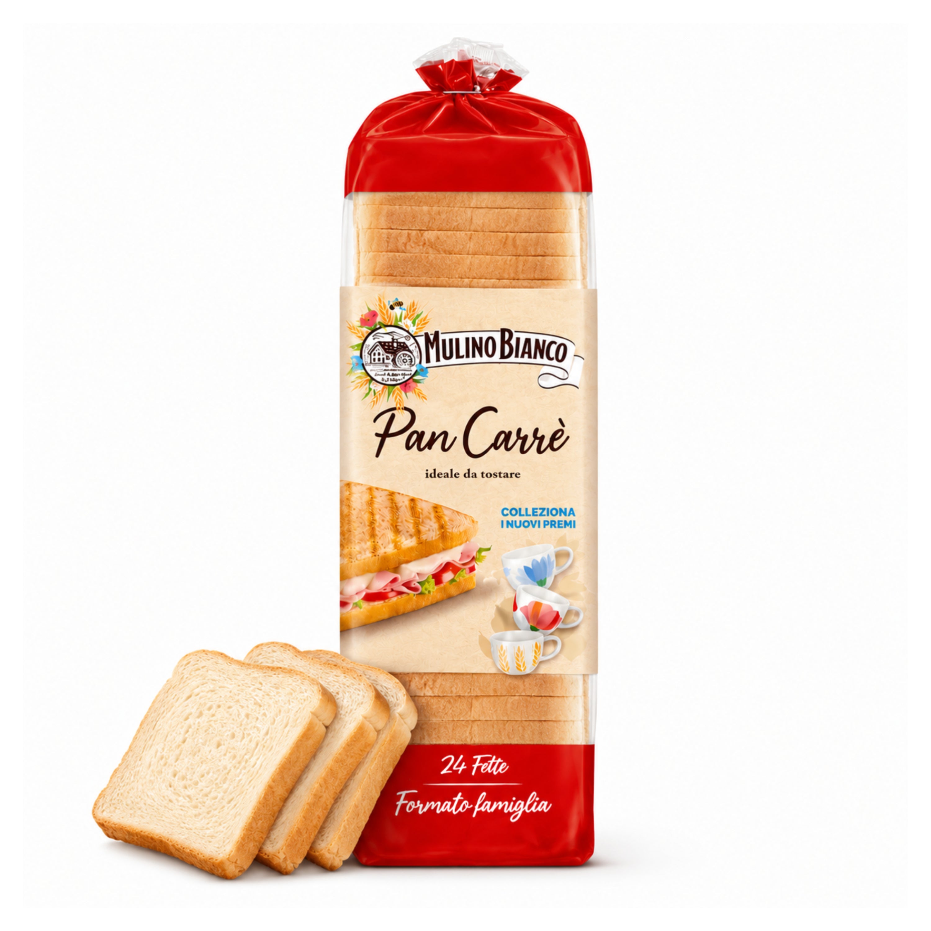 Sandwich Brot 430g