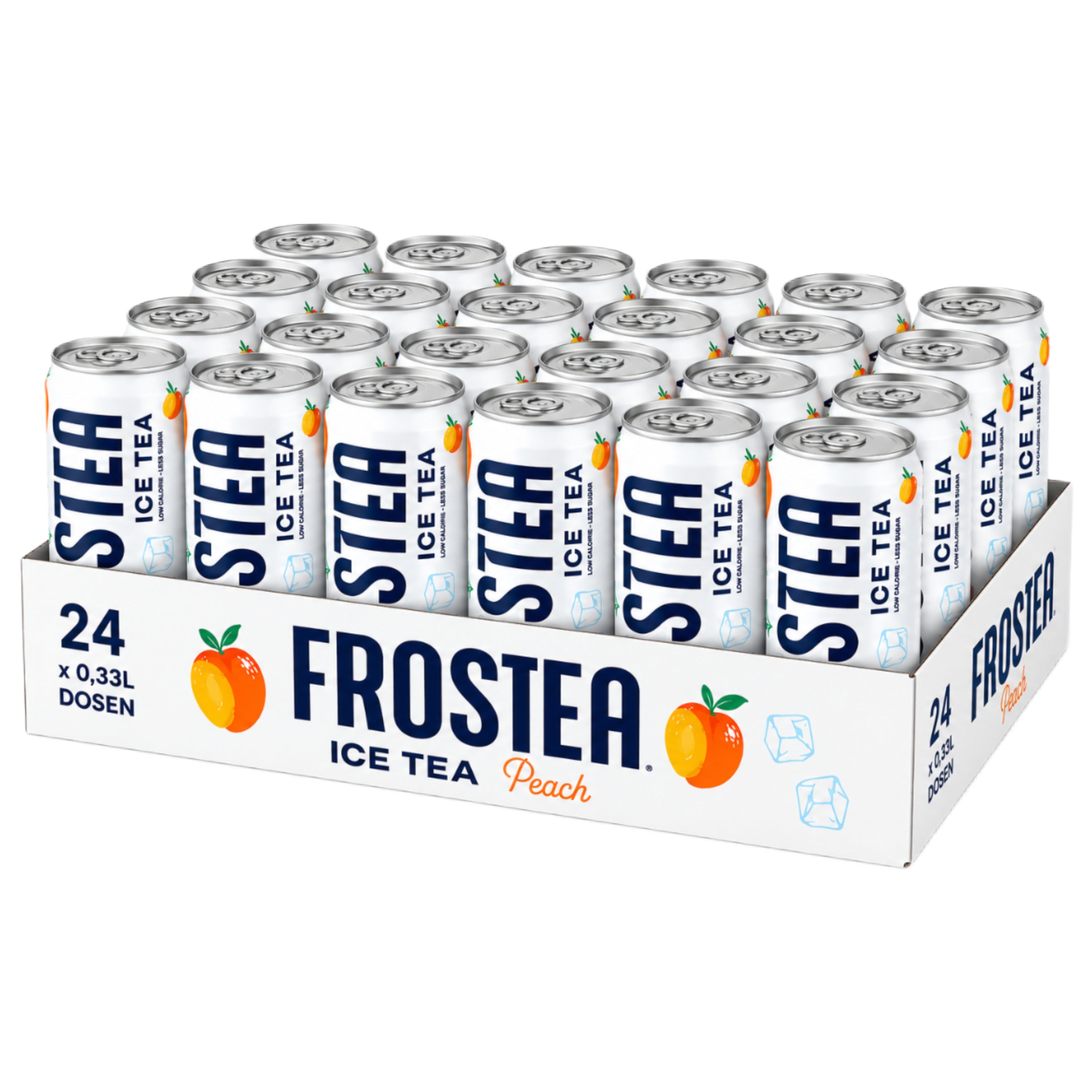 Ice Tea Peach 24 x 330ml