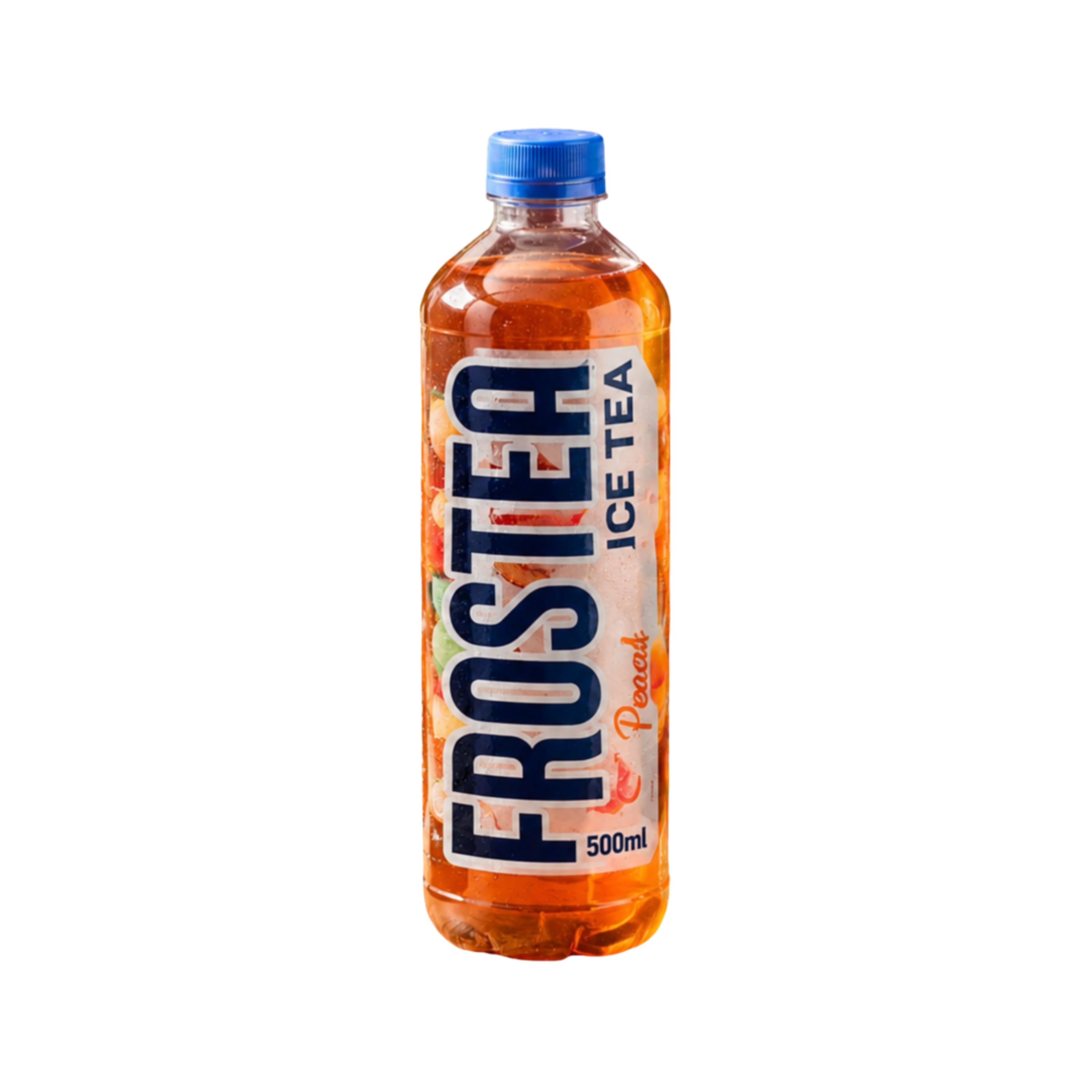 Thé glacé pêche 12 x 500 ml