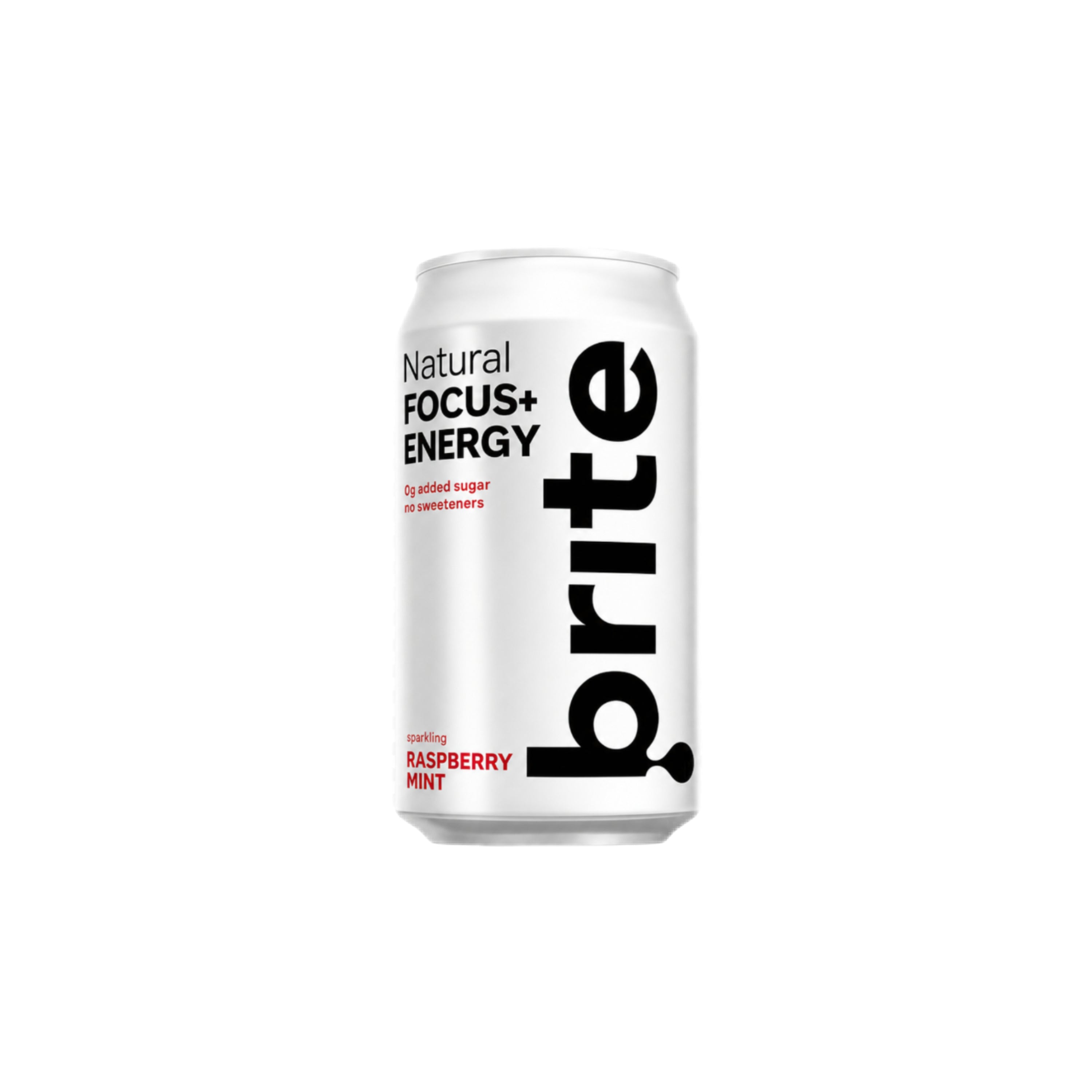 Natural Energy Drink - Himbeere Minze 330ml