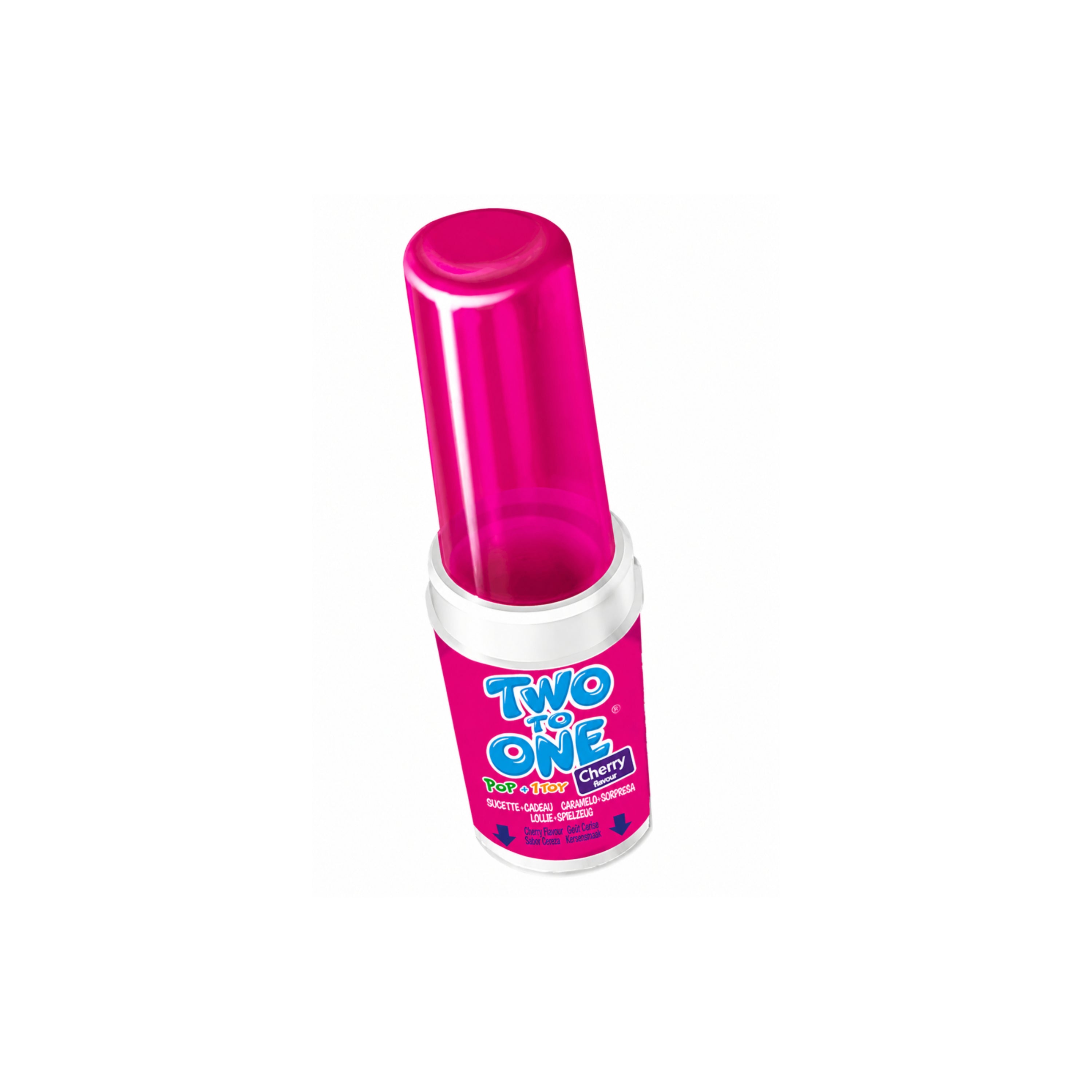 Lollipop Cherry 25g