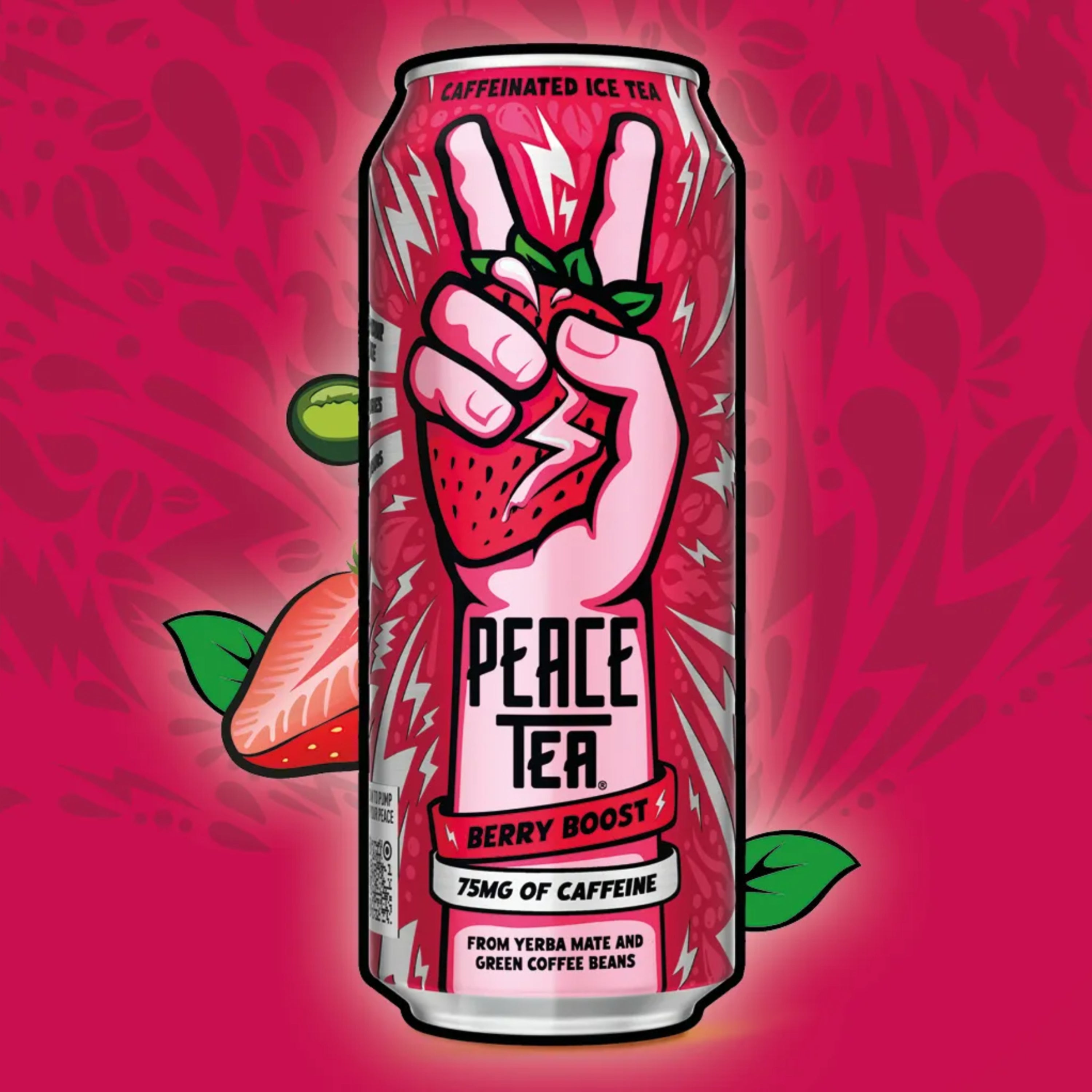 Thé Peace Berry Boost 500 ml