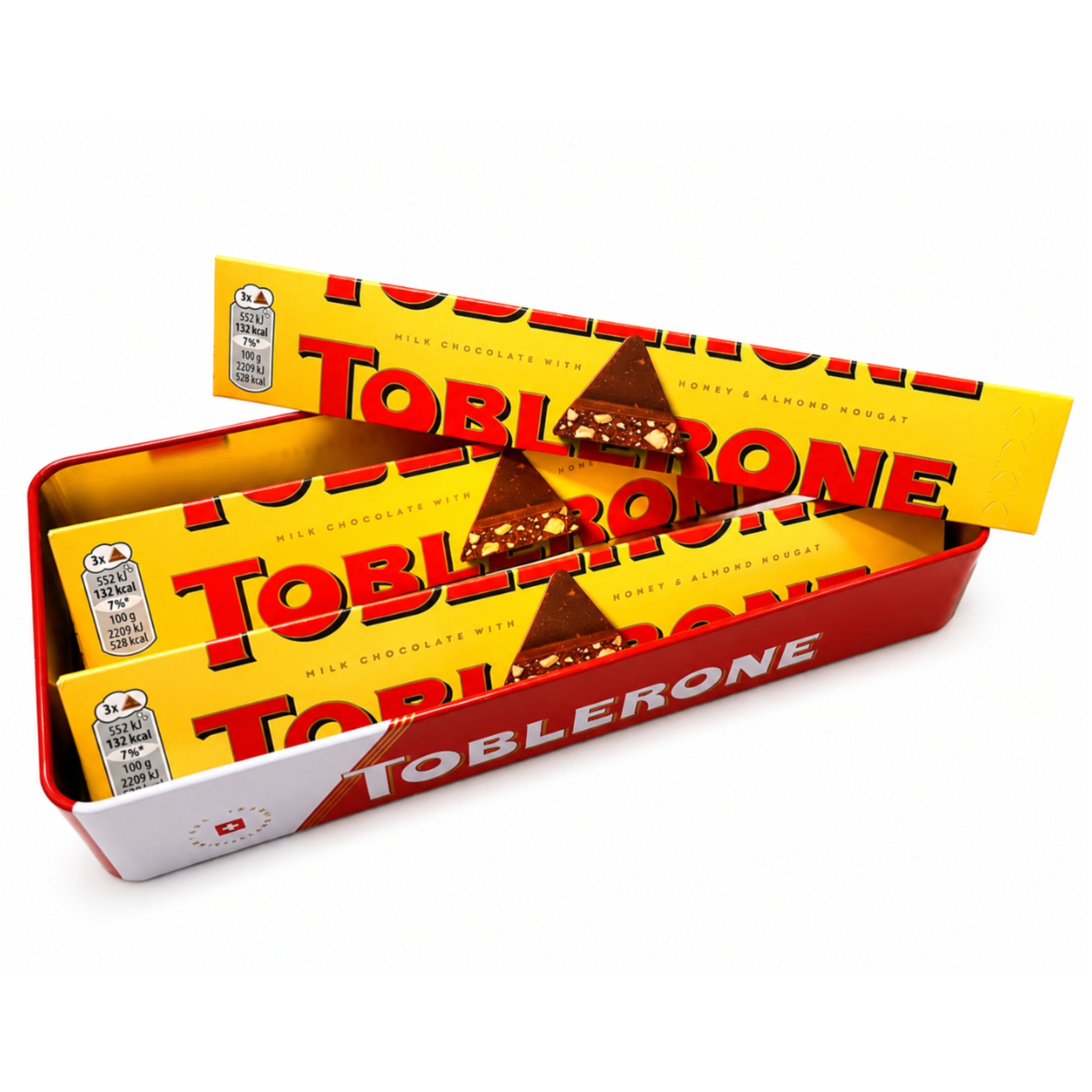 Toblerone Milk Collection 'Born Swiss' - 300g