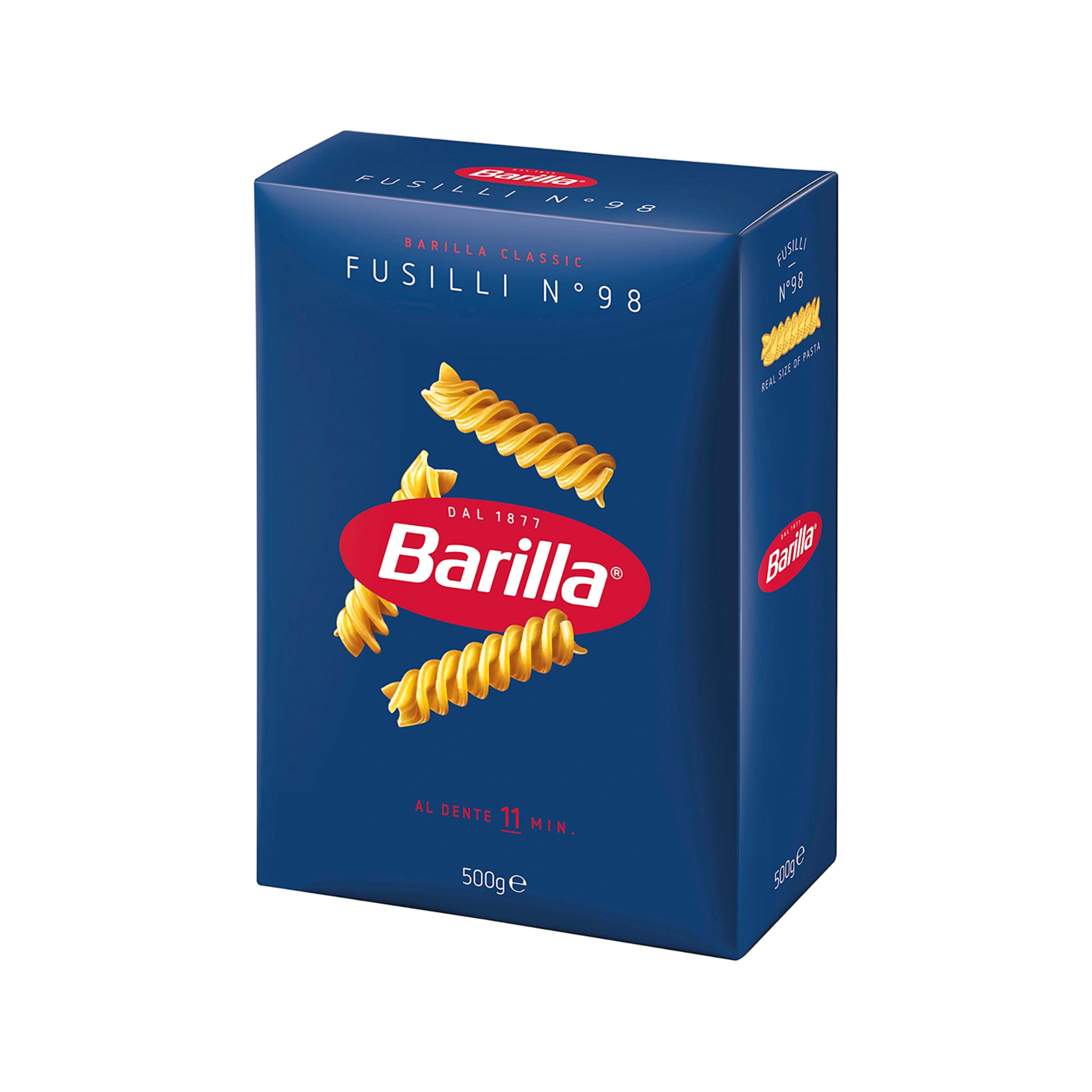 Barilla Fusilli No. 98 - 500g