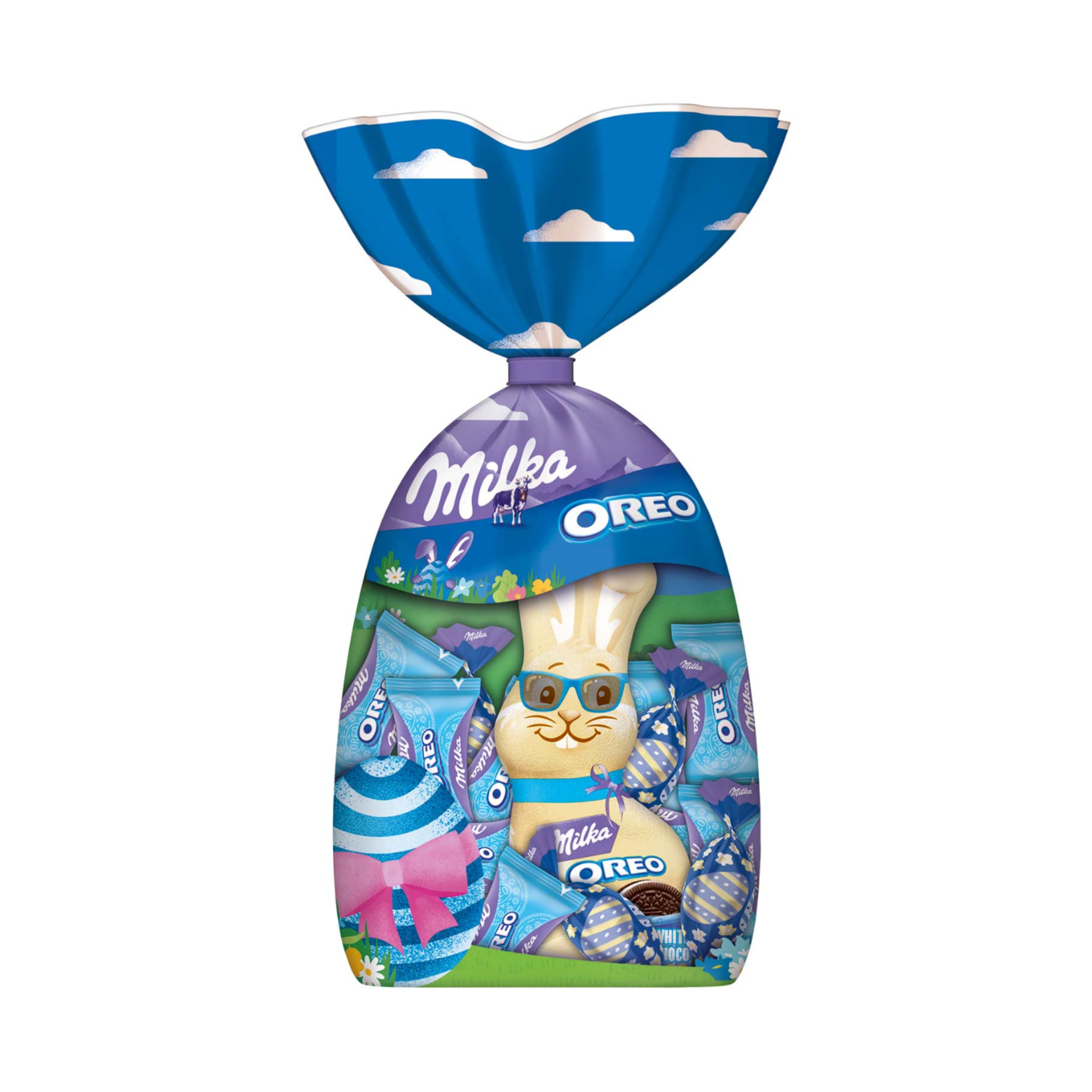 Milka & Oreo Ostermischung 212g