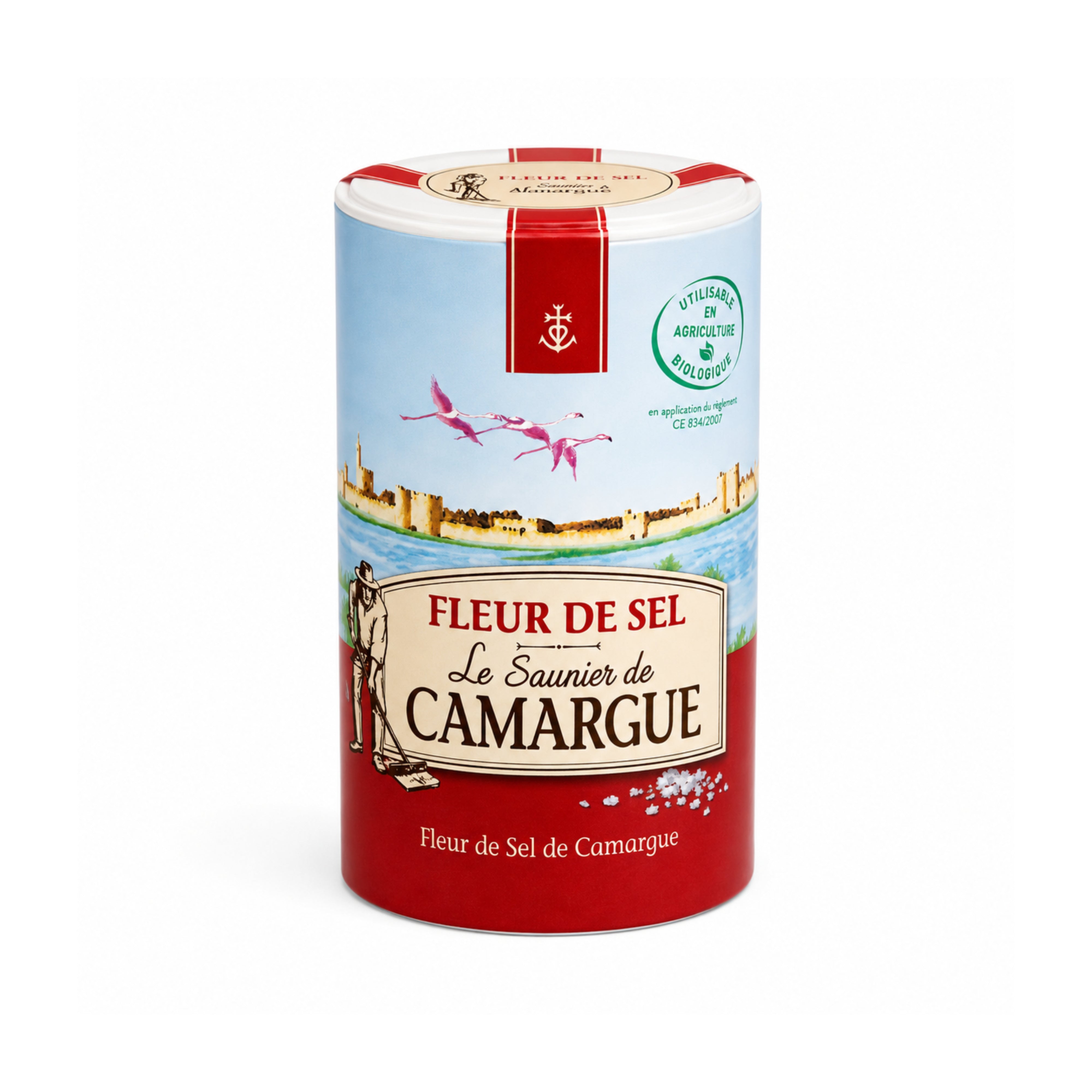Fleur de Sel de Camargue 1kg
