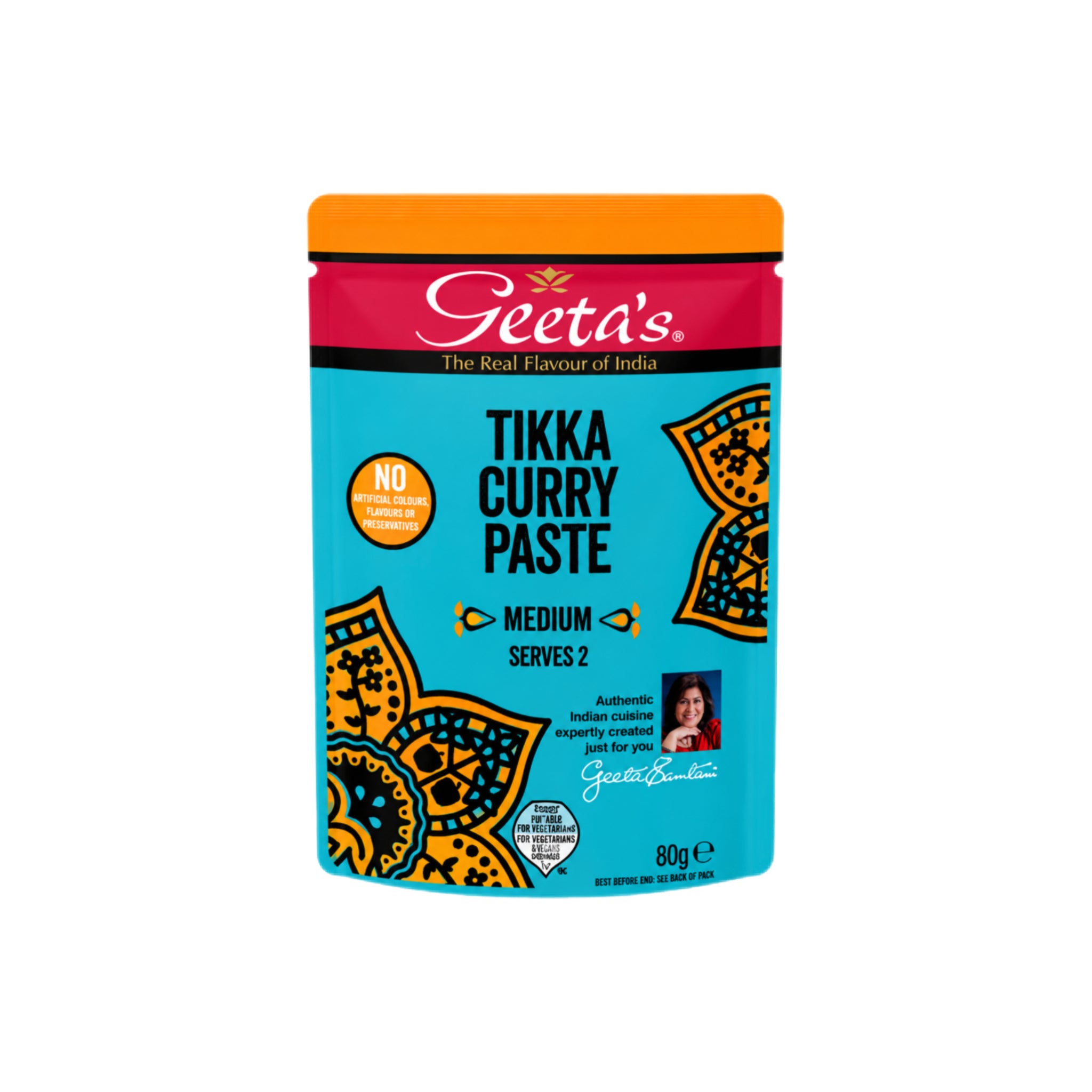 Tikka Curry Paste 80g