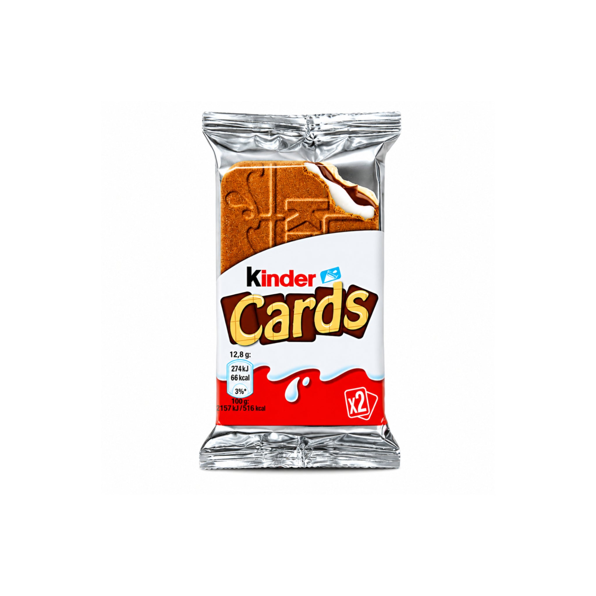 Kinder Cards 25.6g