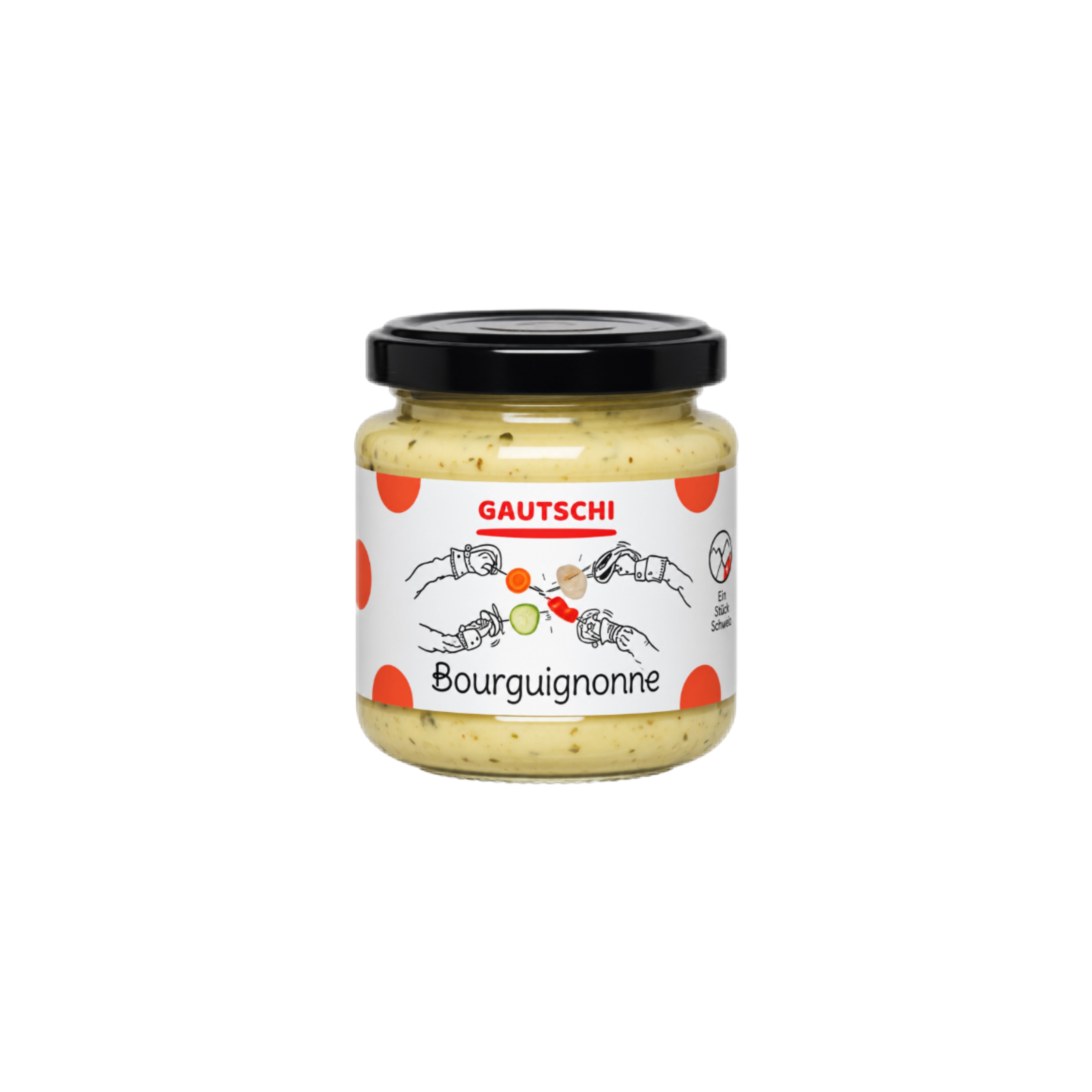Sauce Bourguignonne 115g
