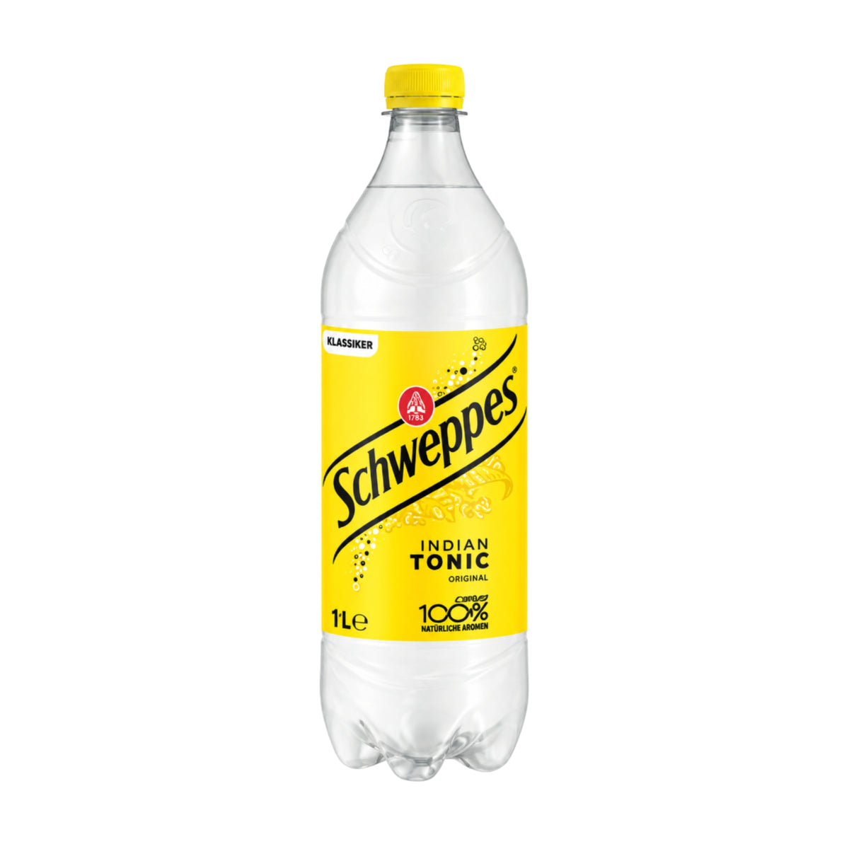 Schweppes Indian Tonic 1L
