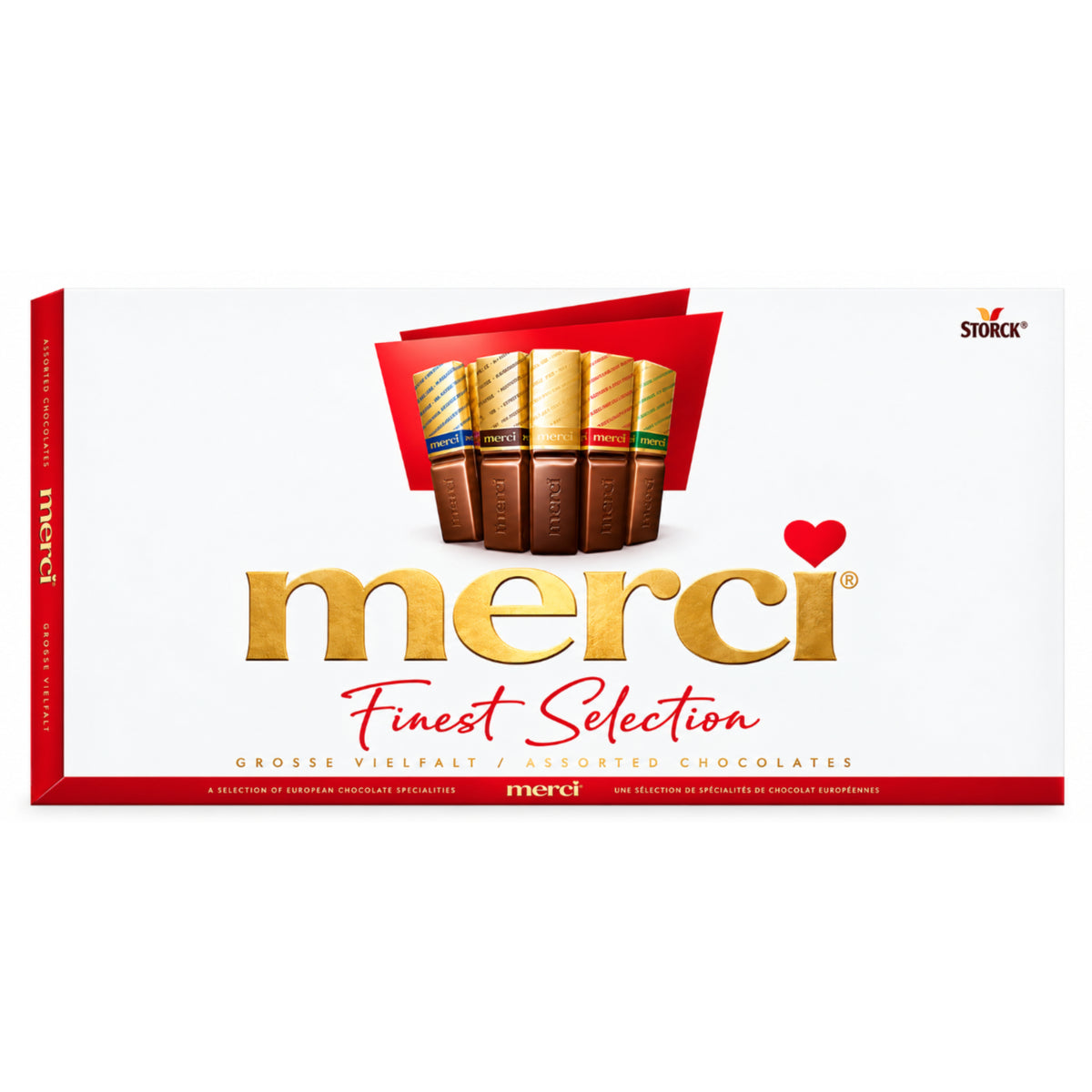 Merci Finest Selection XL 400g