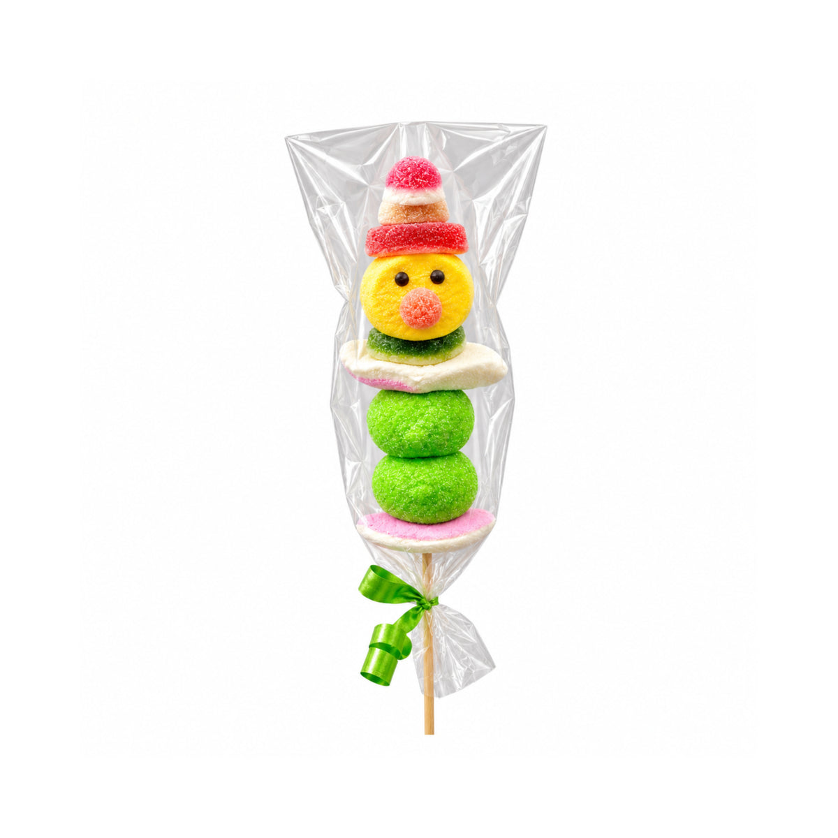 XL Marshmallow-Schneemann am Spiess 55g
