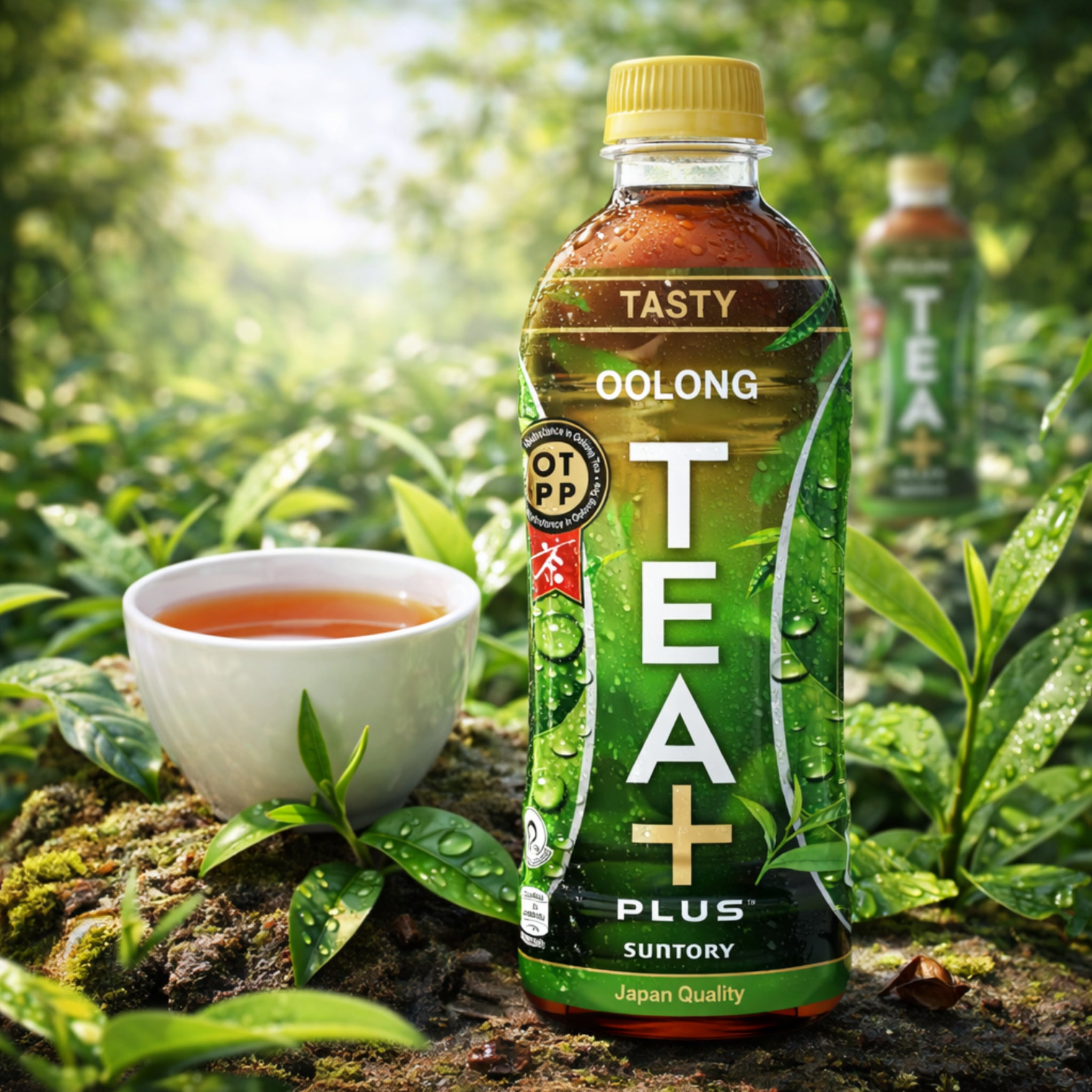 Oolong Tee 24 x 490ml