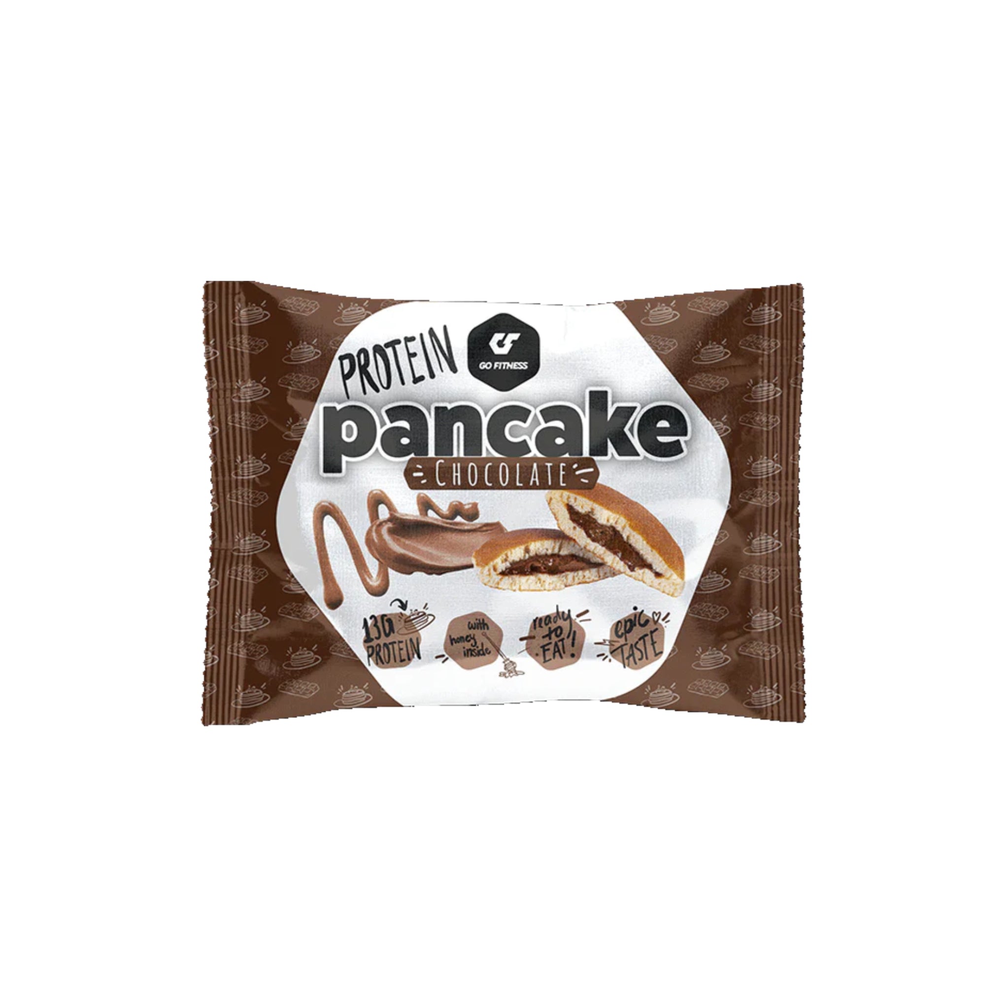 Protein Pancake Chocolate 55g