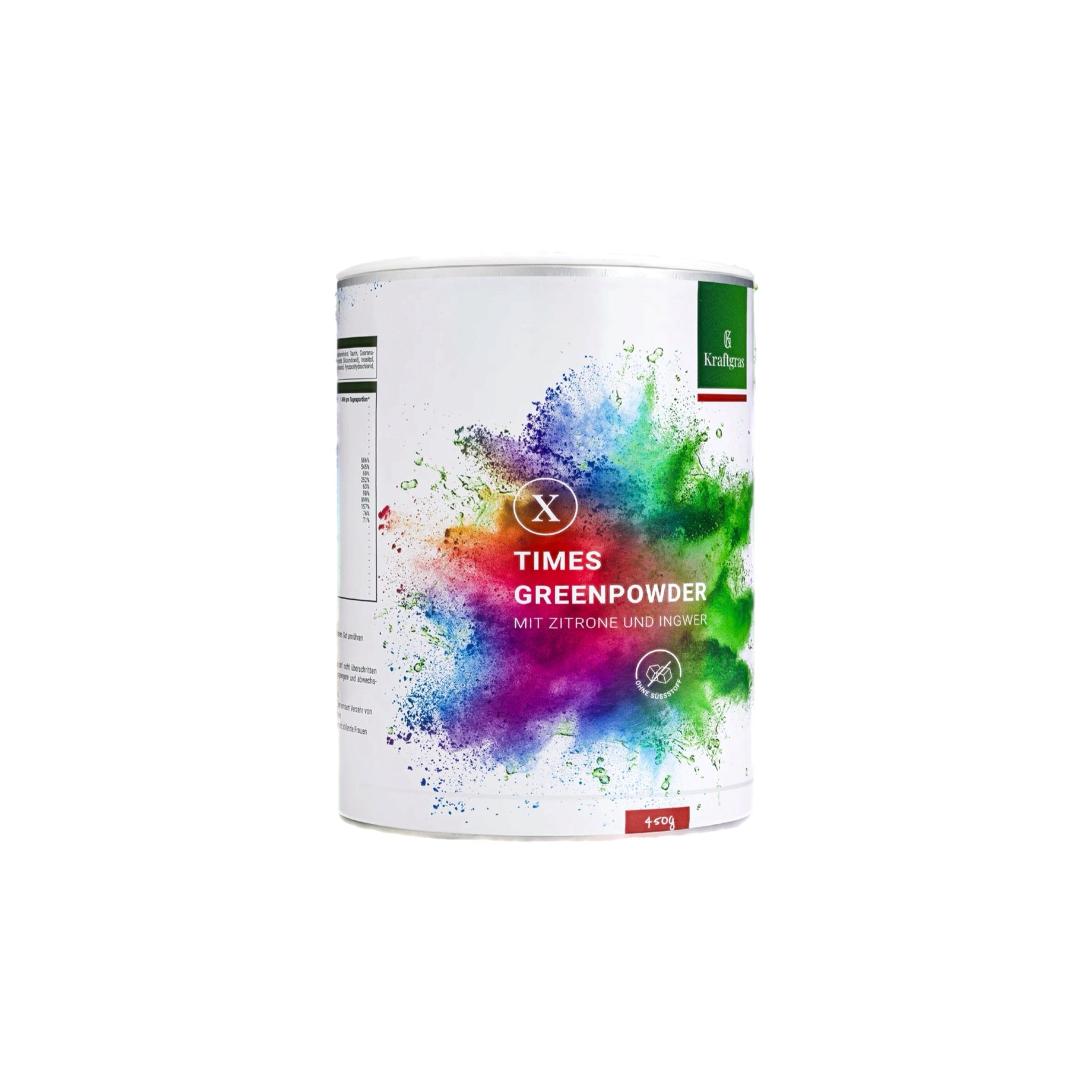 Times Greenpowder 450g