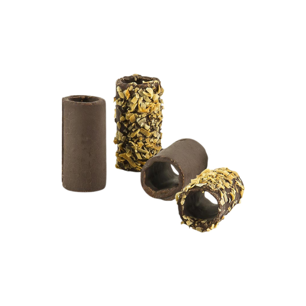 Mini Schokoladen und Kokos Canneloni 110er Pack - 935g