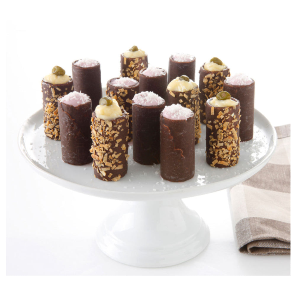 Mini Schokoladen und Kokos Canneloni 110er Pack - 935g