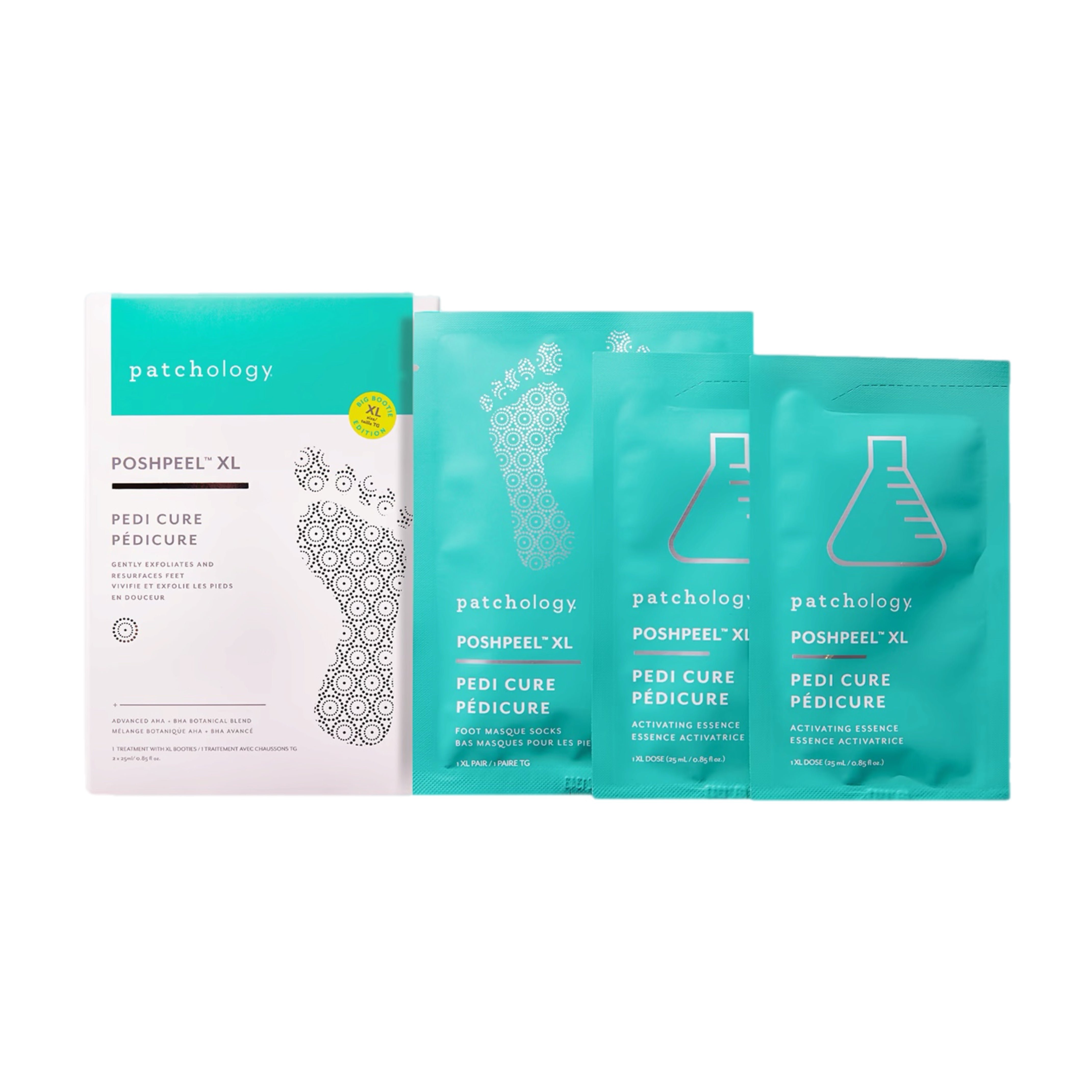 PoshPeel PediCure XL