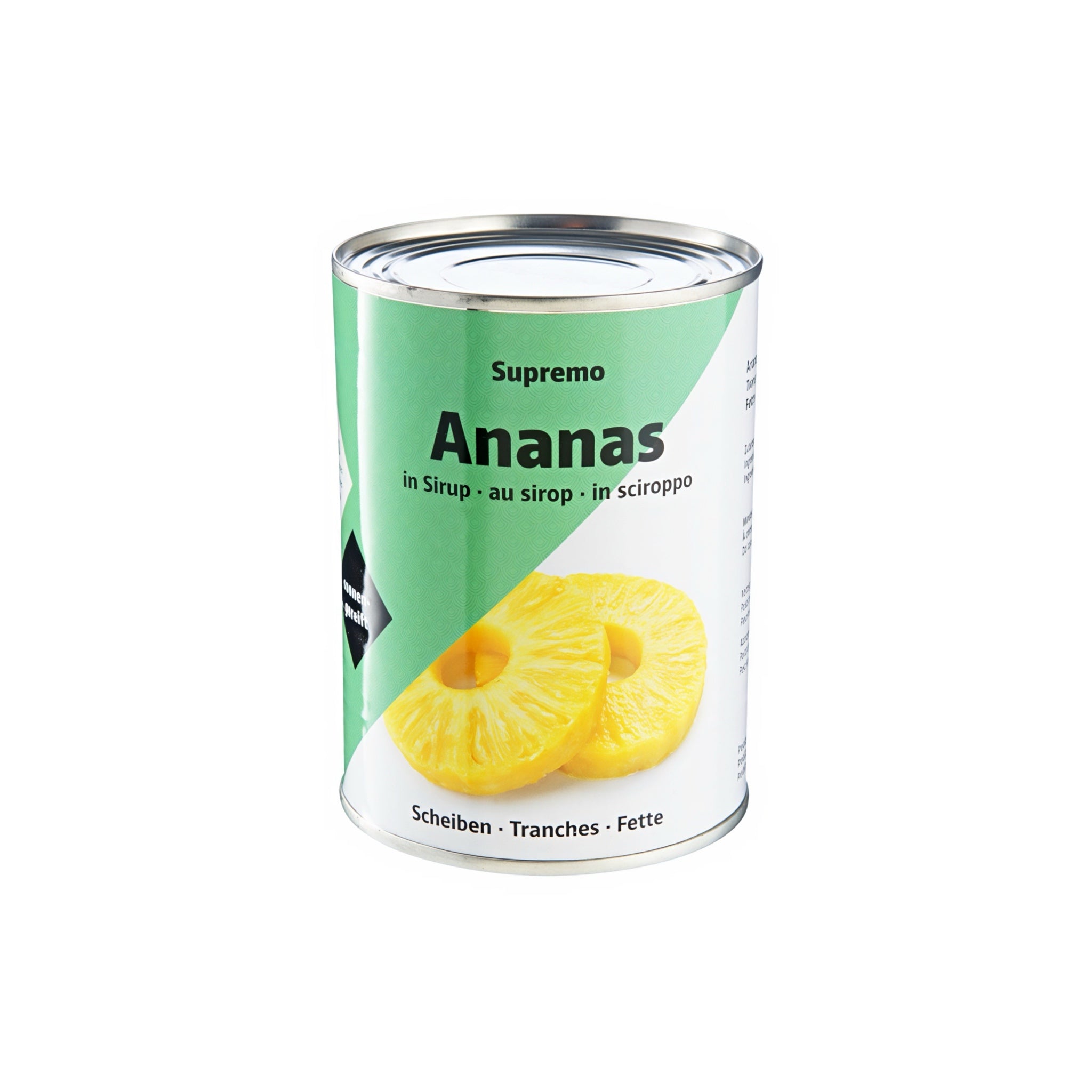 Ananas in Sirup 340g