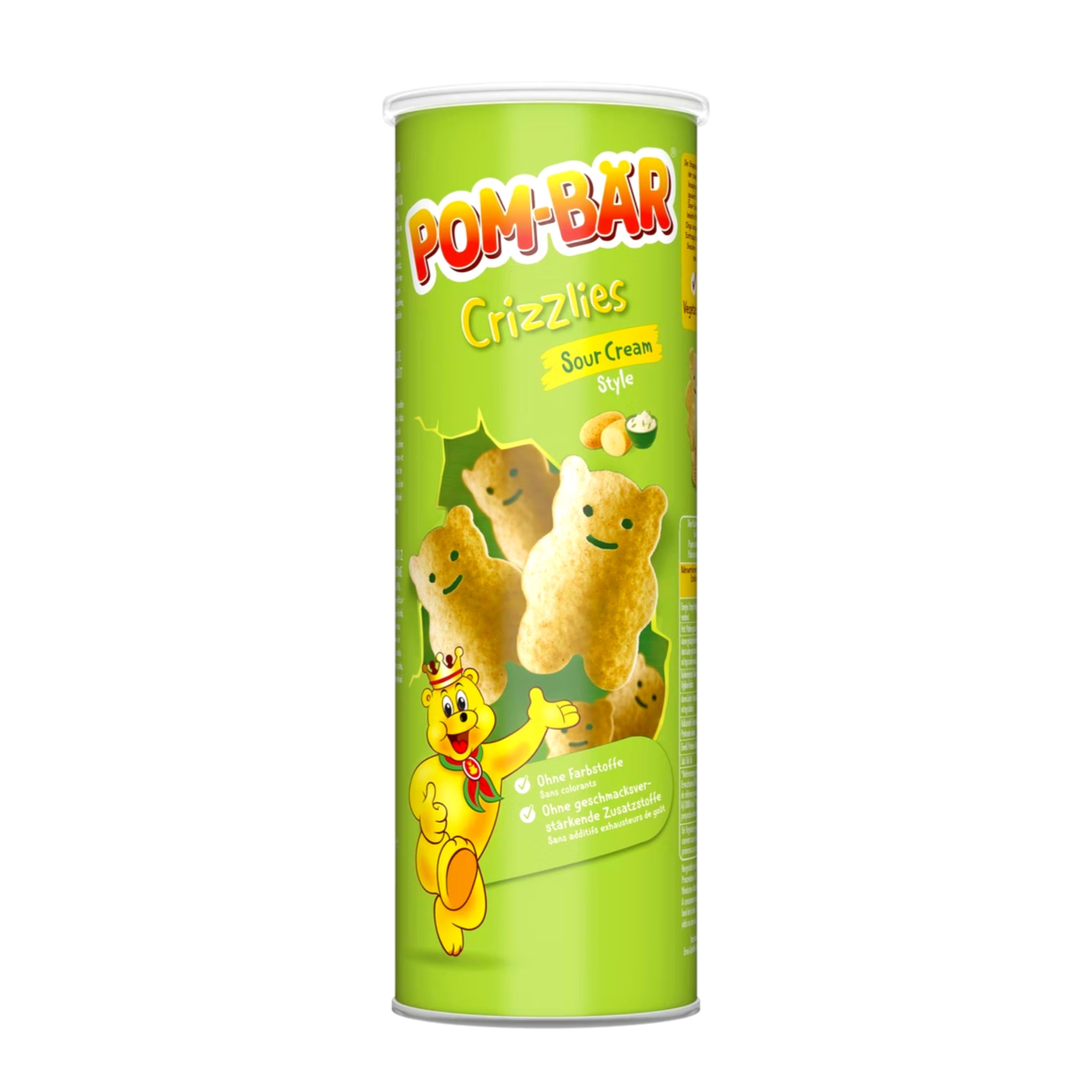 Pom-Bär Crizzlies Sour Cream 150g