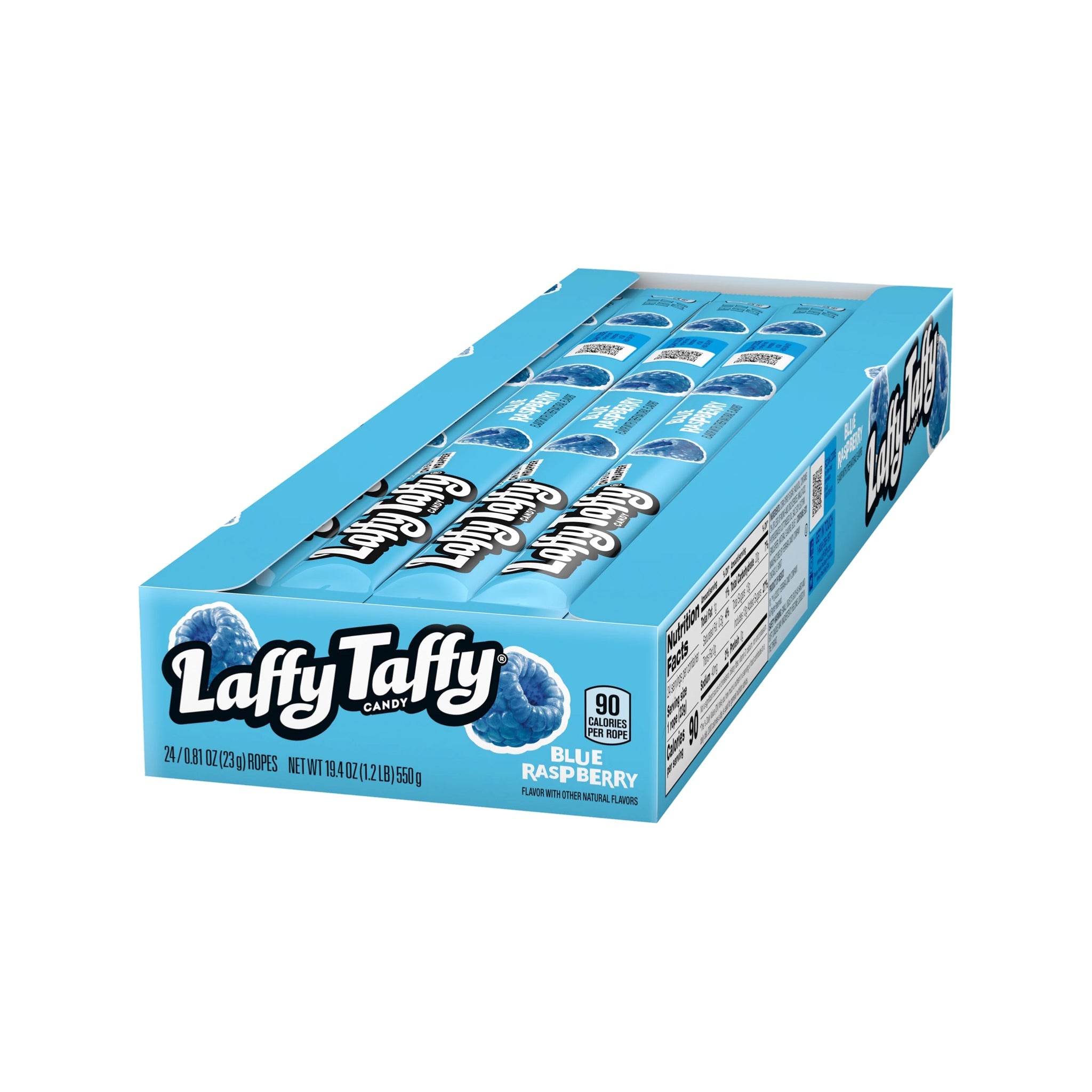 Kaubonbon Blue Raspberry 24 x 23g