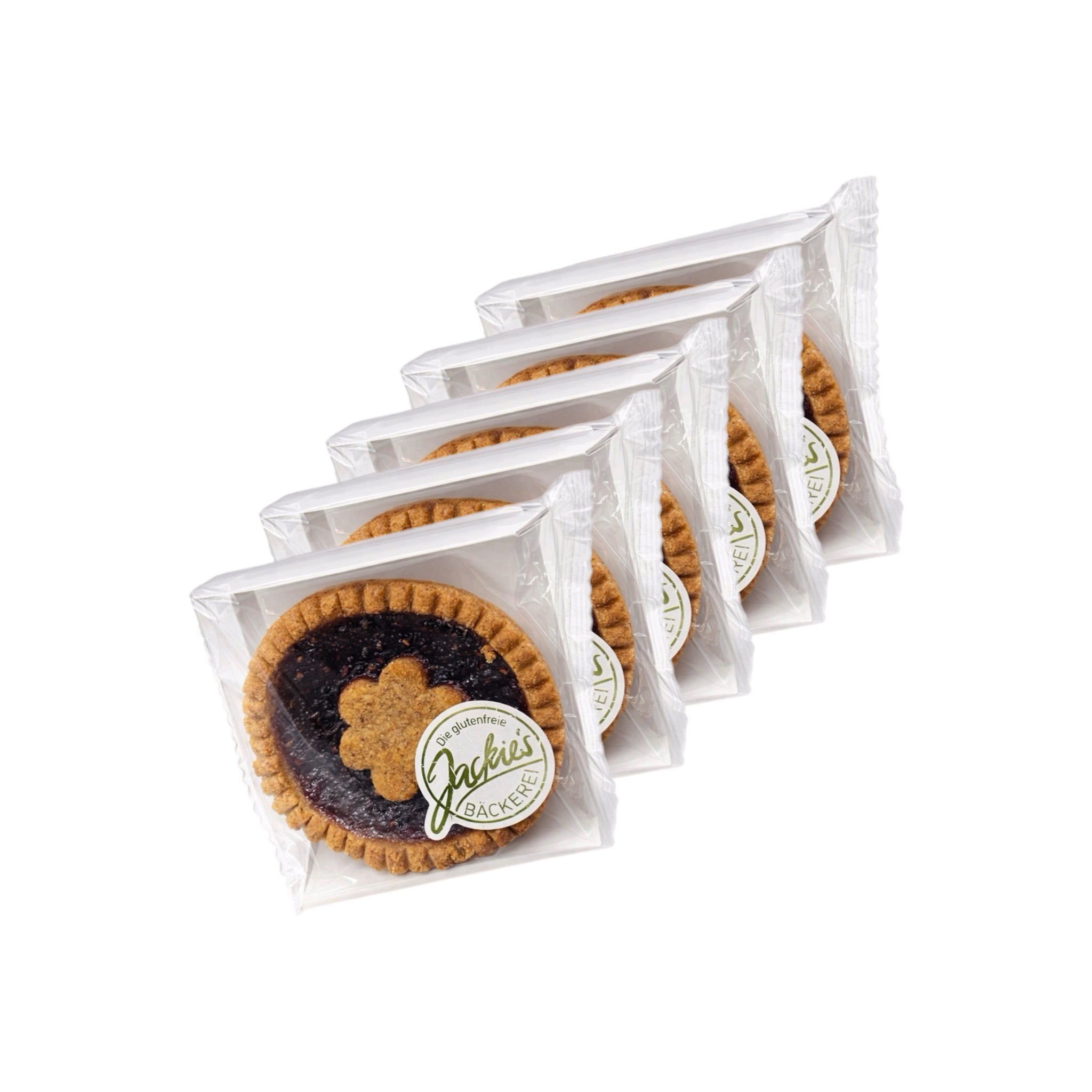 Linzertörtli 5 x 85g