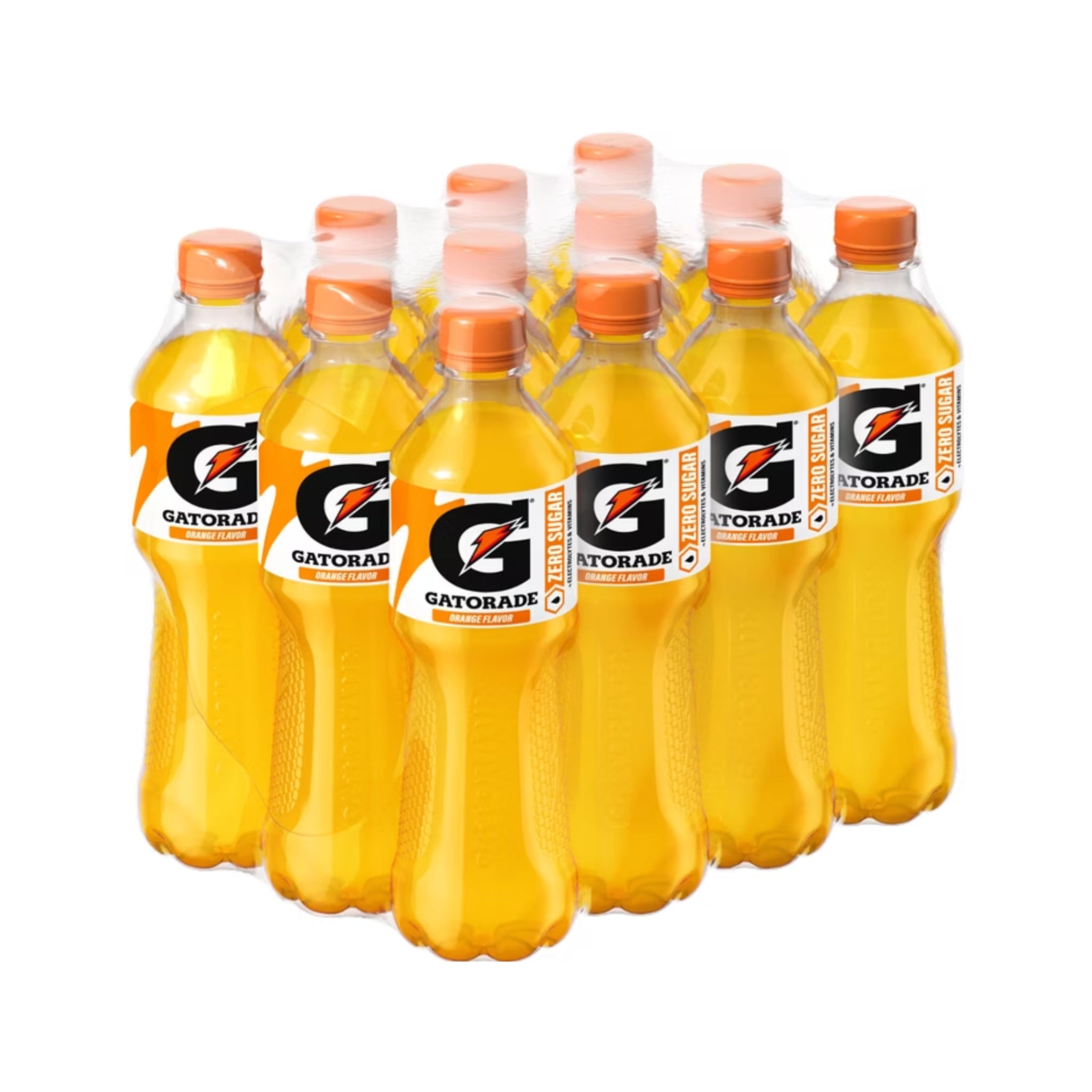 Gatorade Orange Zero 12 x 500ml