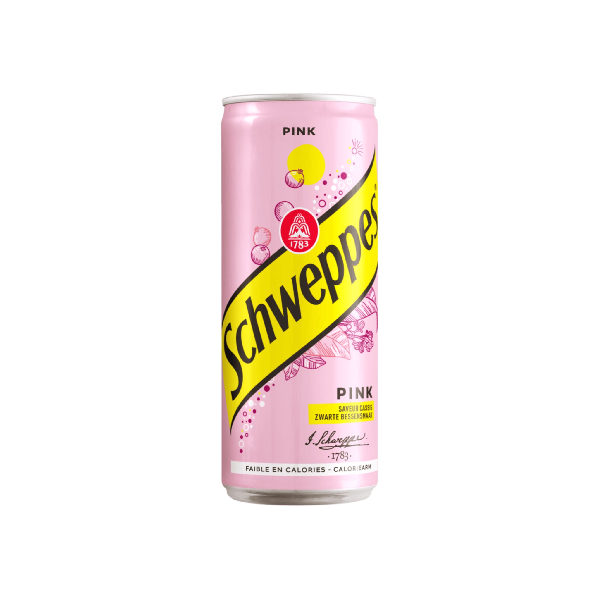 Schweppes Pink Tonic 330ml