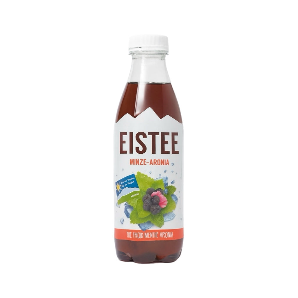 Eistee Minze & Aronia 24 x 500ml