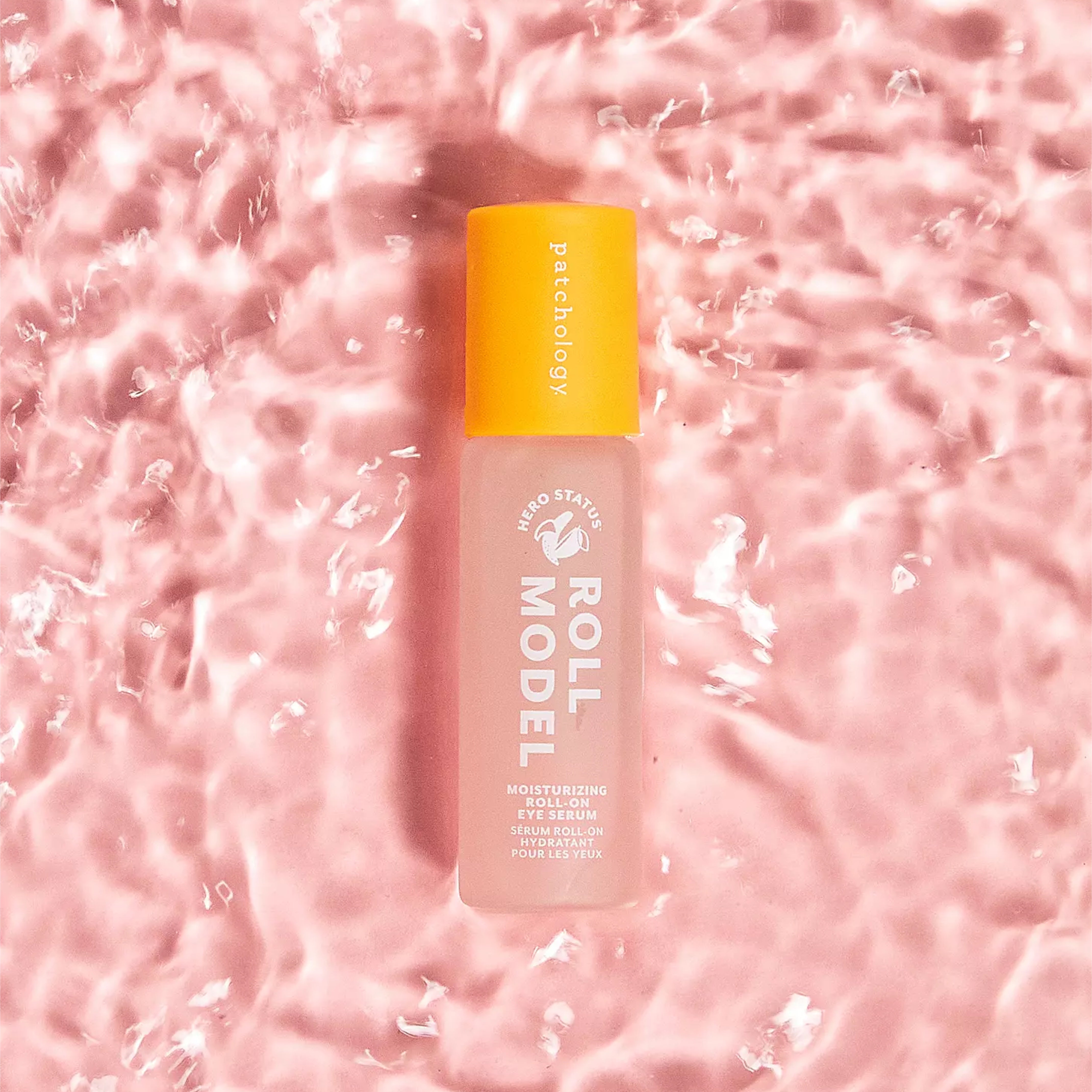 Roll Model - Sérum hydratant pour les yeux