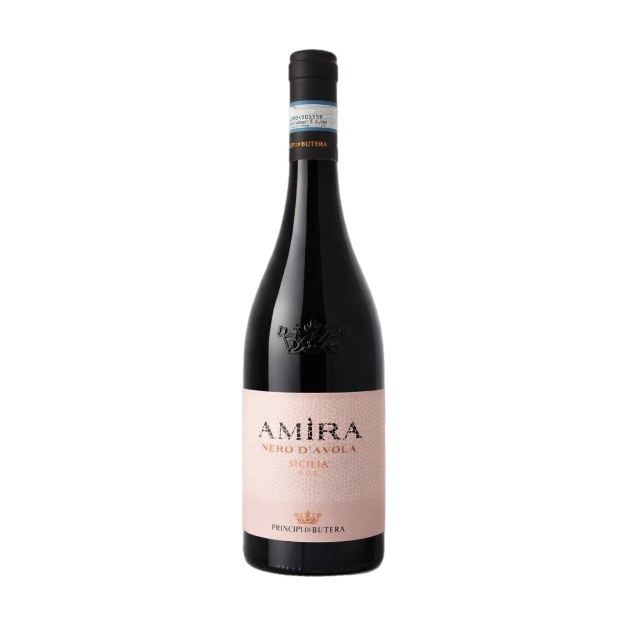 Red wine Amira Nero d'Avola 750ml