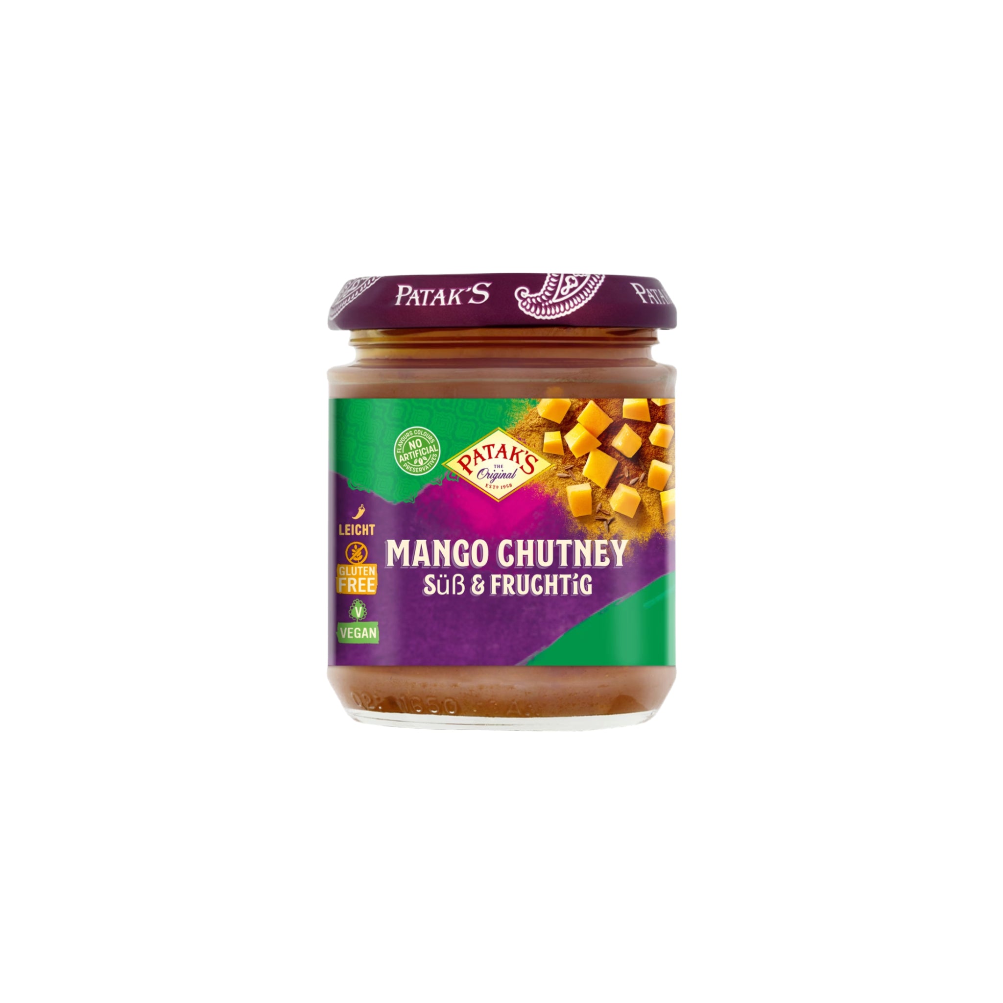 Mango Chutney 210g