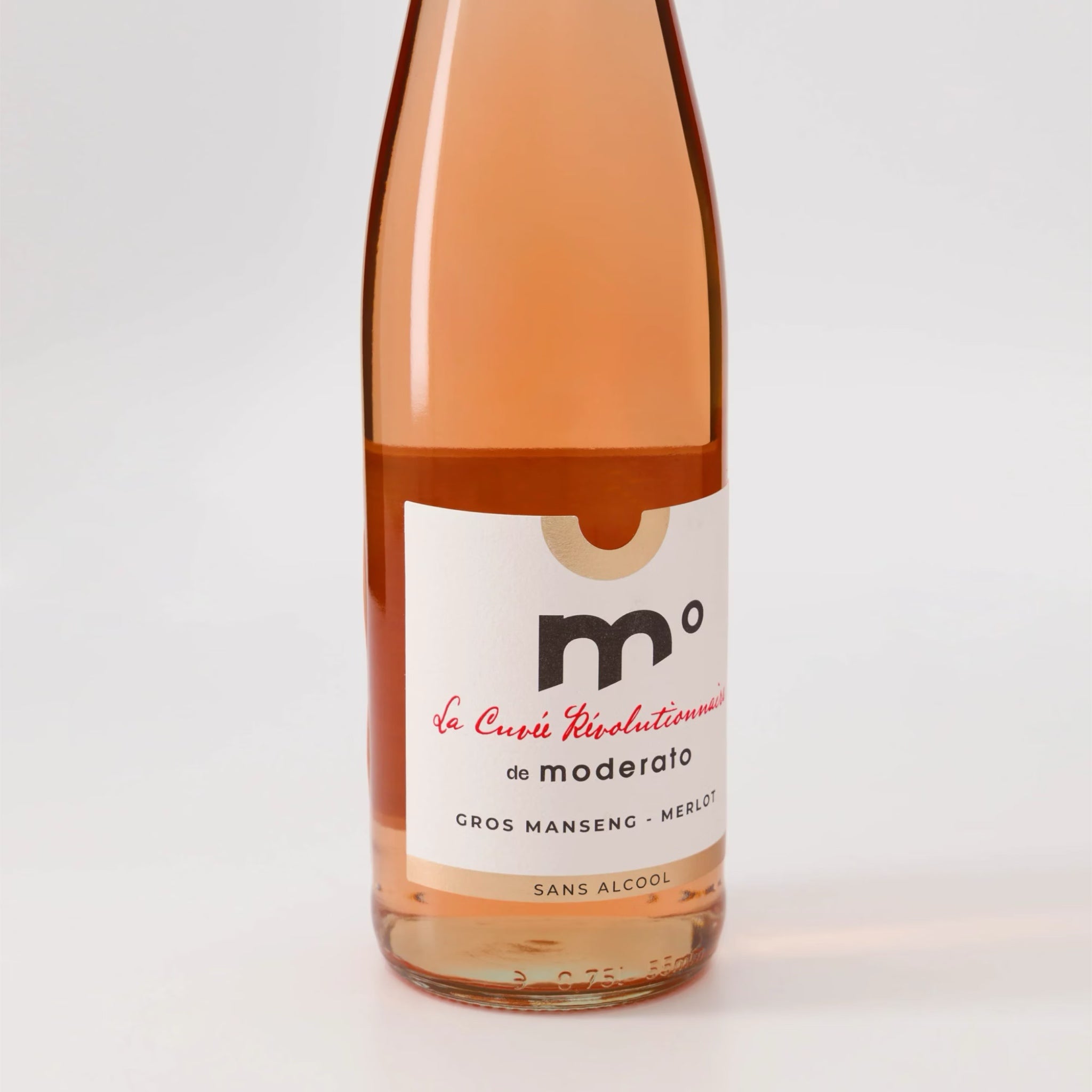 Cuvée Révolutionnaire Le Rosé 0% - 750ml