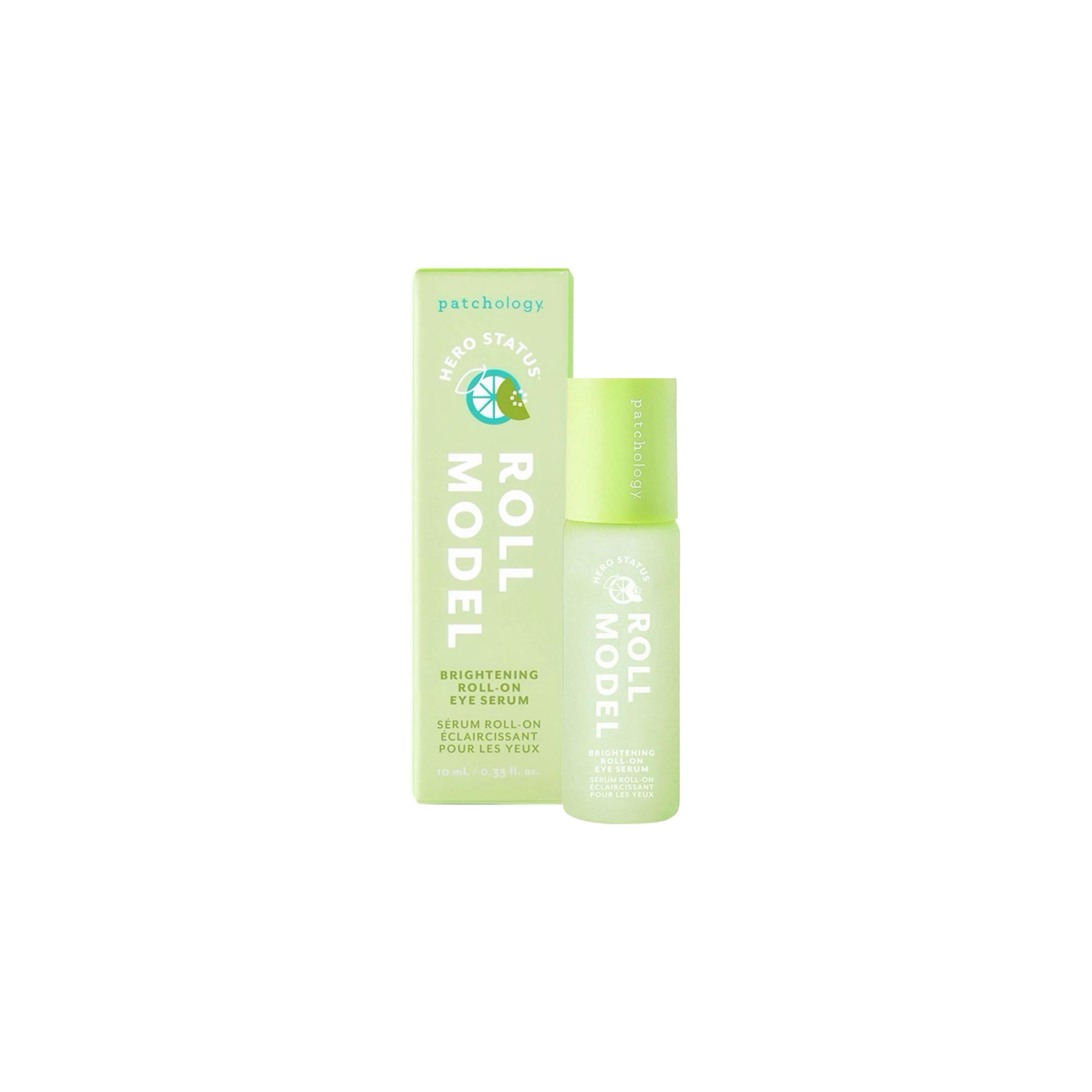 Modèle Roll - Sérum contour des yeux éclaircissant