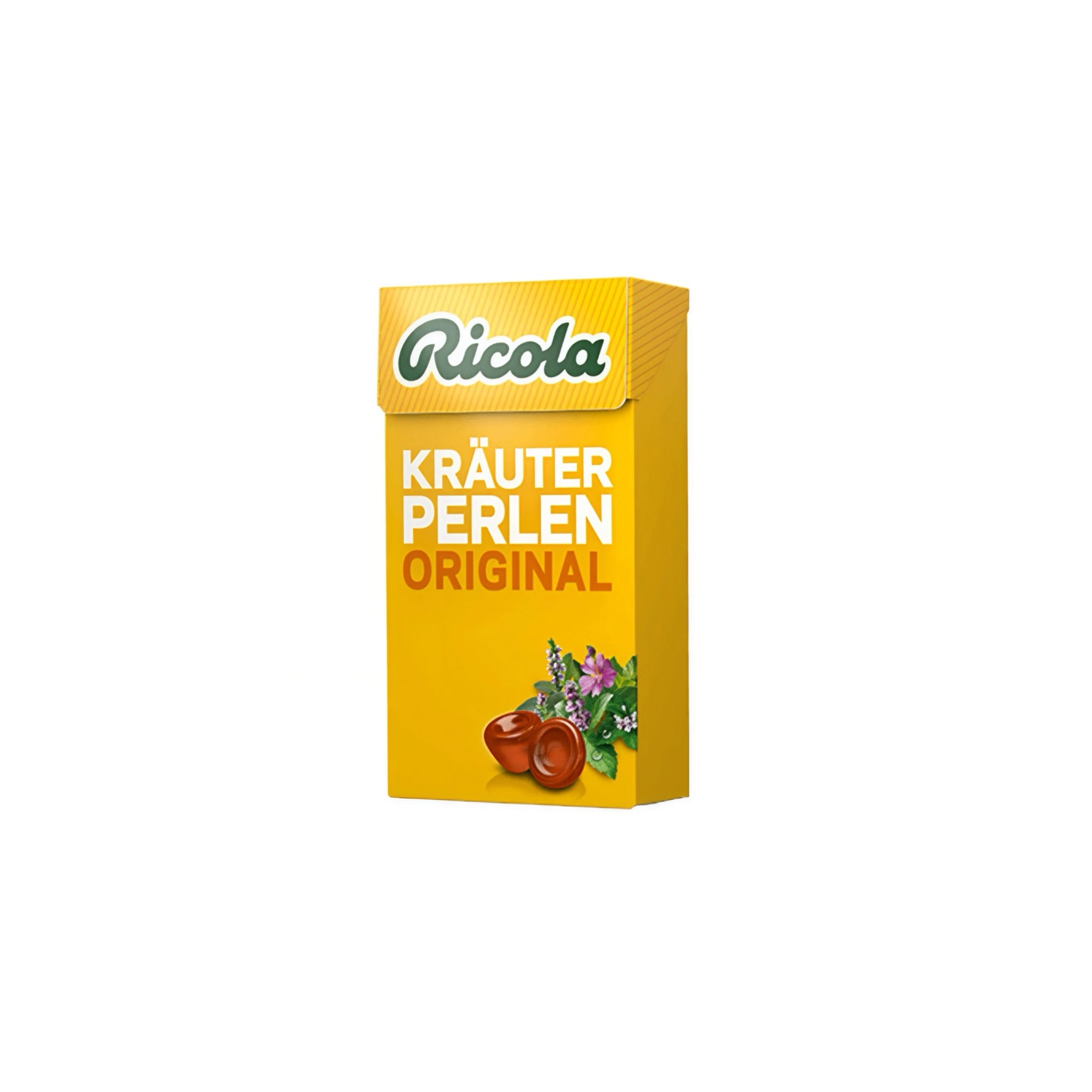 Ricola Original Herbal Pearls 2-pack - 50g