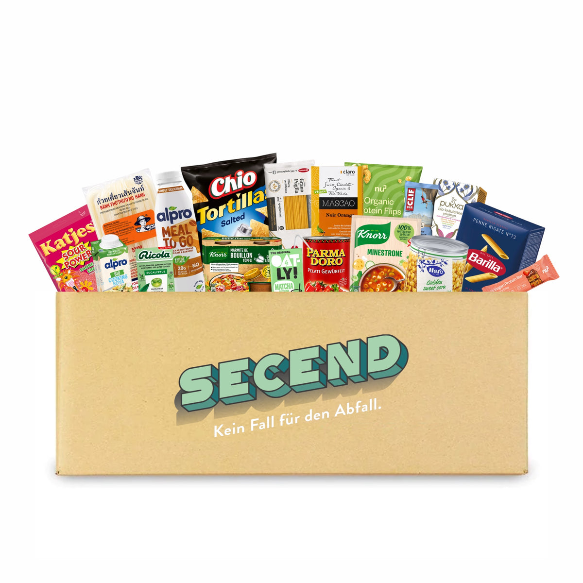 Retterbox vegan
