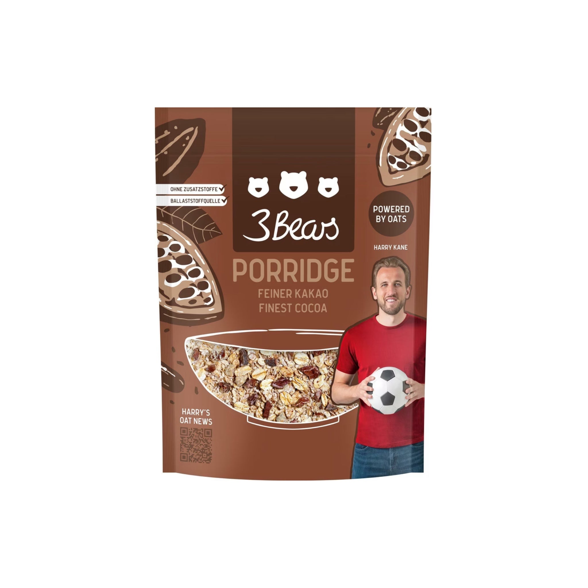 Porridge Feiner Kakao 400g