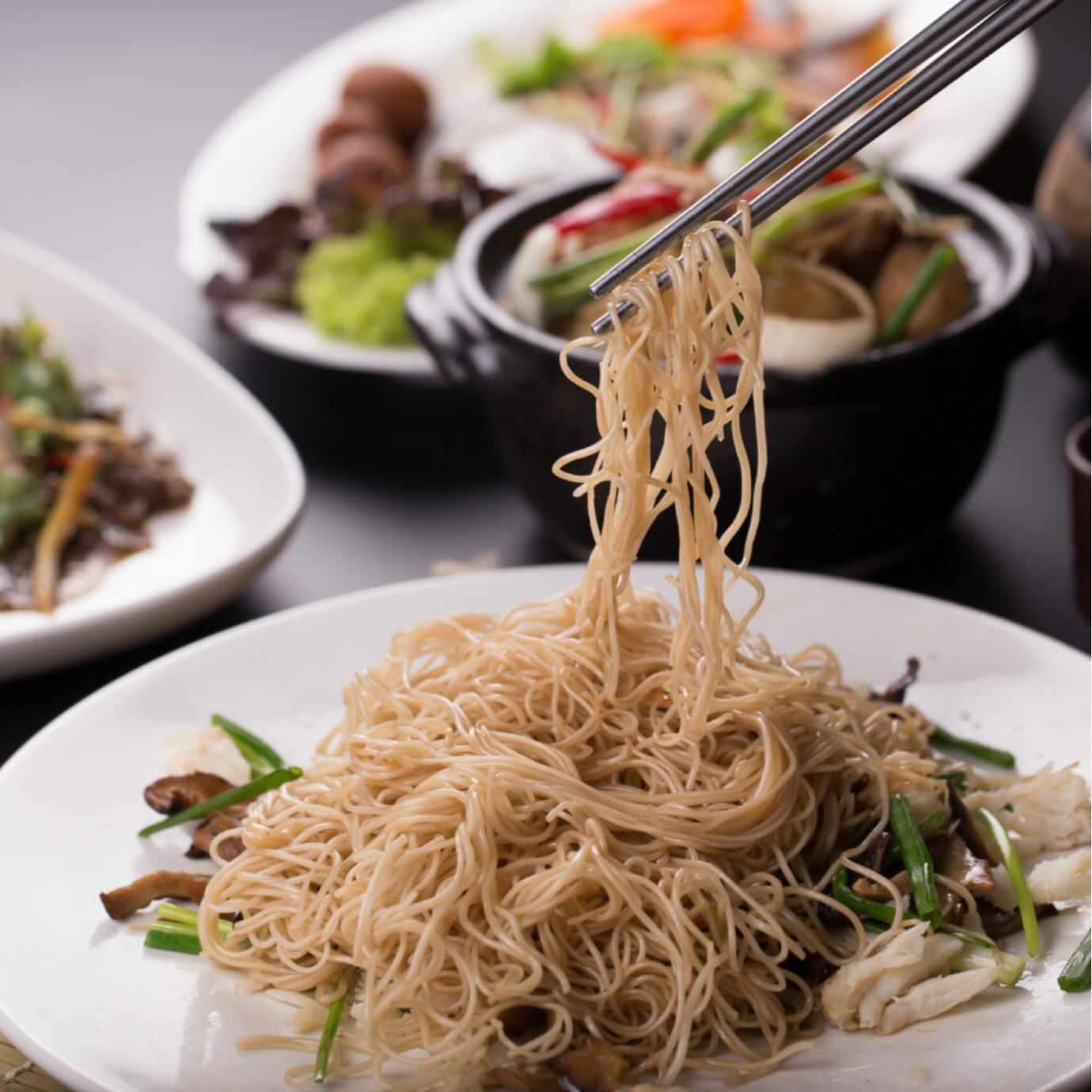 Nouilles chinoises en verre 100 g