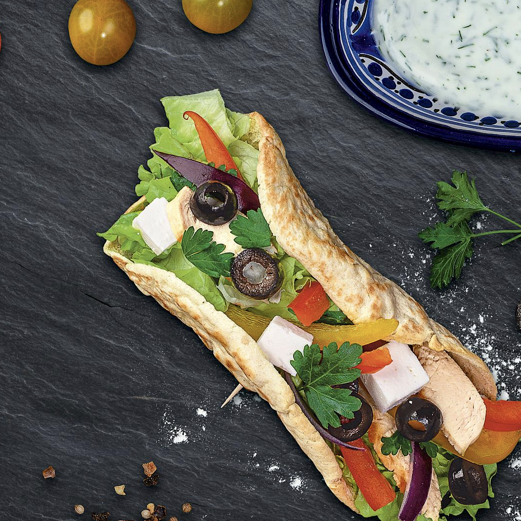 Pita Brot 5er Pack - 400g